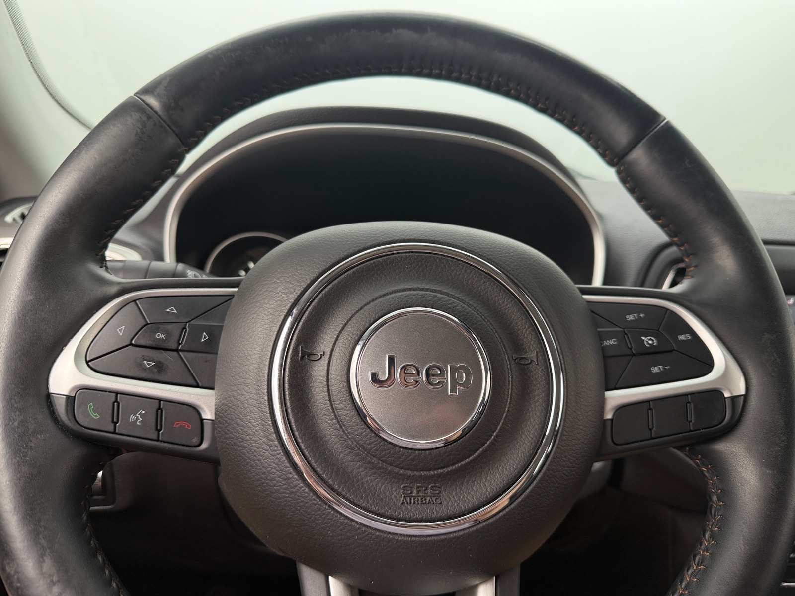 Thumbnail: 2017 Jeep Compass - 5