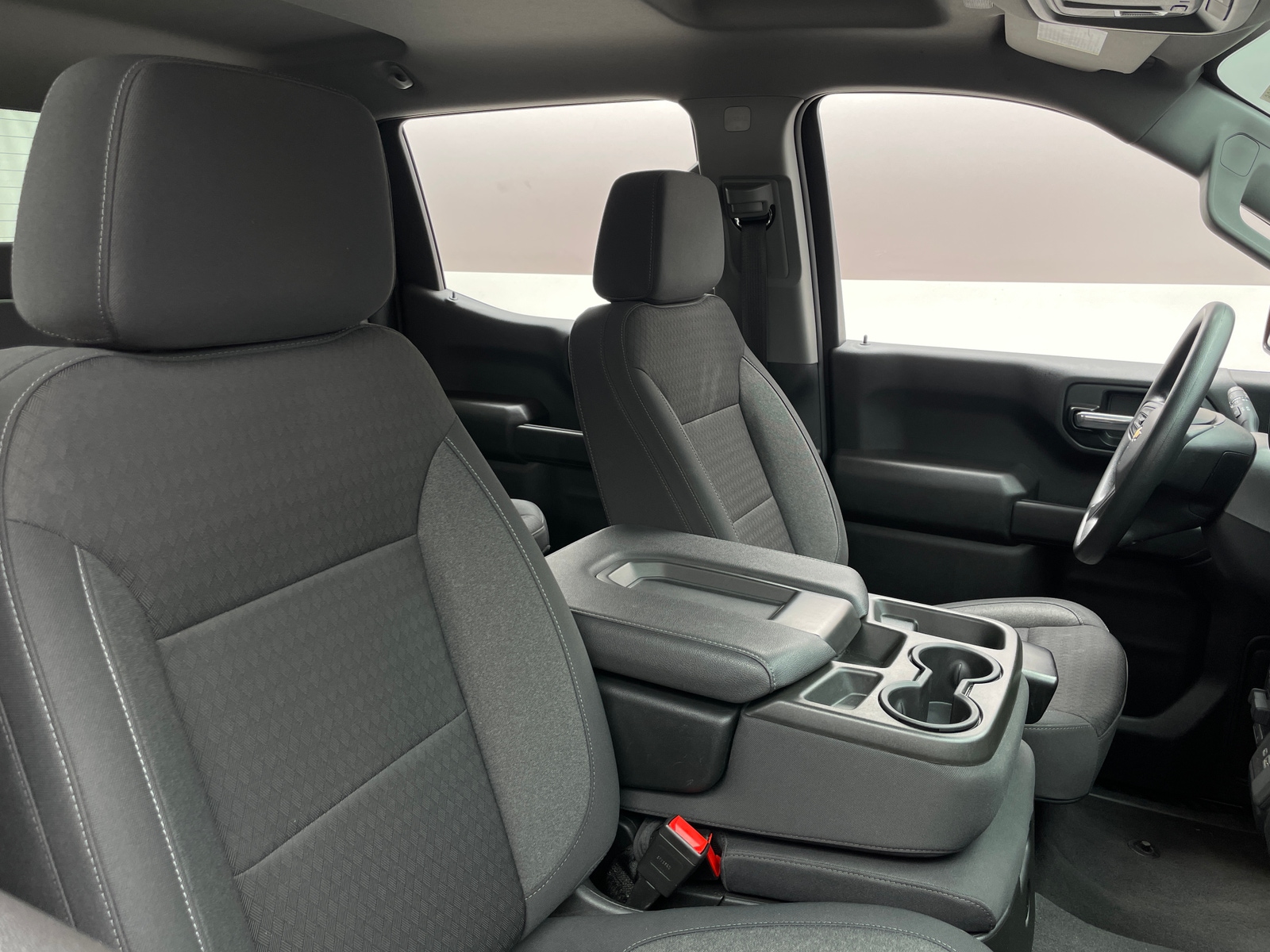 Thumbnail: 2023 Chevrolet Silverado 1500 - 2
