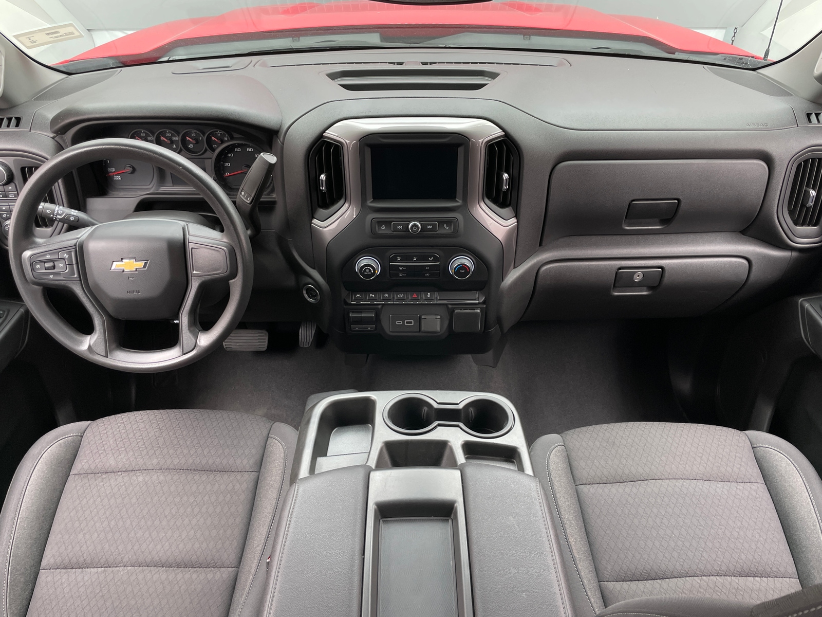 Thumbnail: 2023 Chevrolet Silverado 1500 - 3
