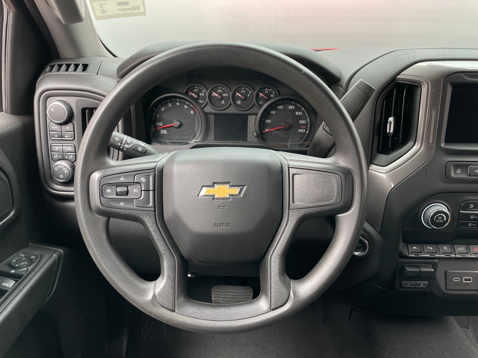 Thumbnail: 2023 Chevrolet Silverado 1500 - 5