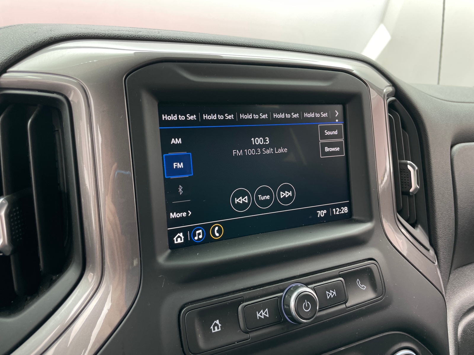 Thumbnail: 2023 Chevrolet Silverado 1500 - 4