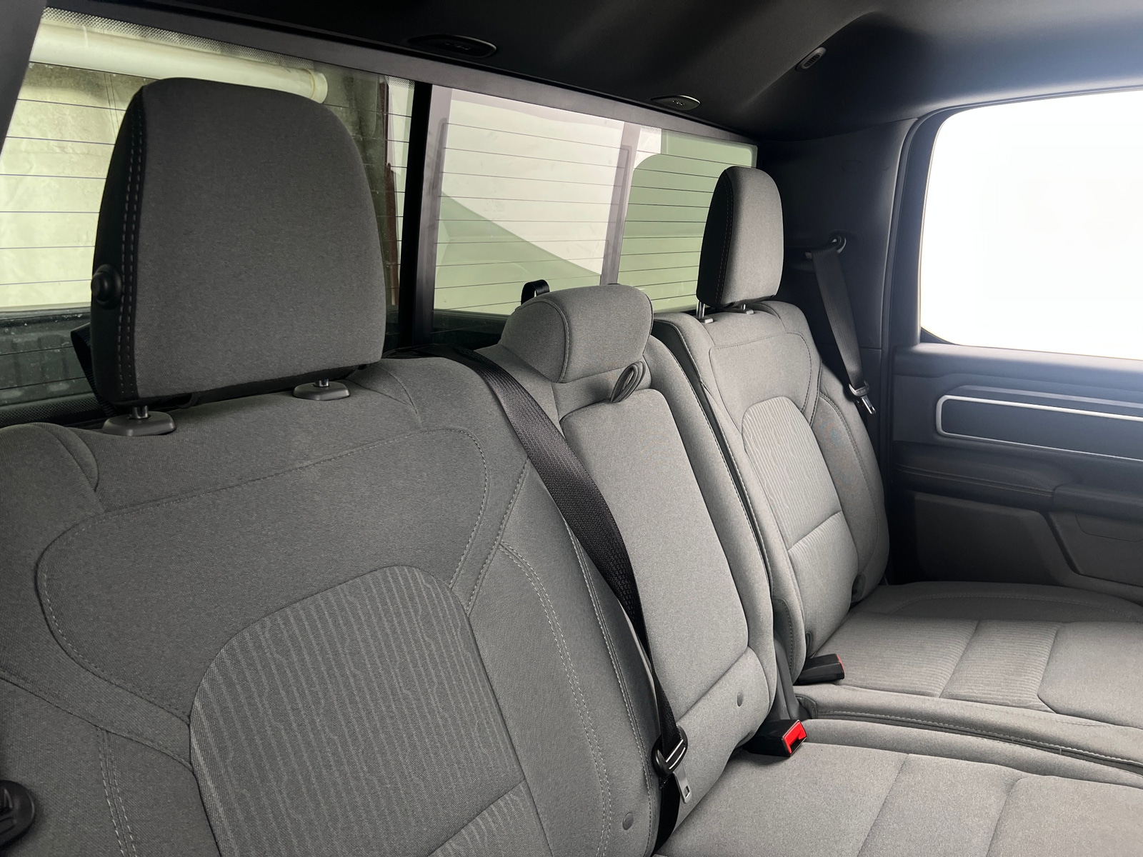 Thumbnail: 2023 RAM 1500 - 6
