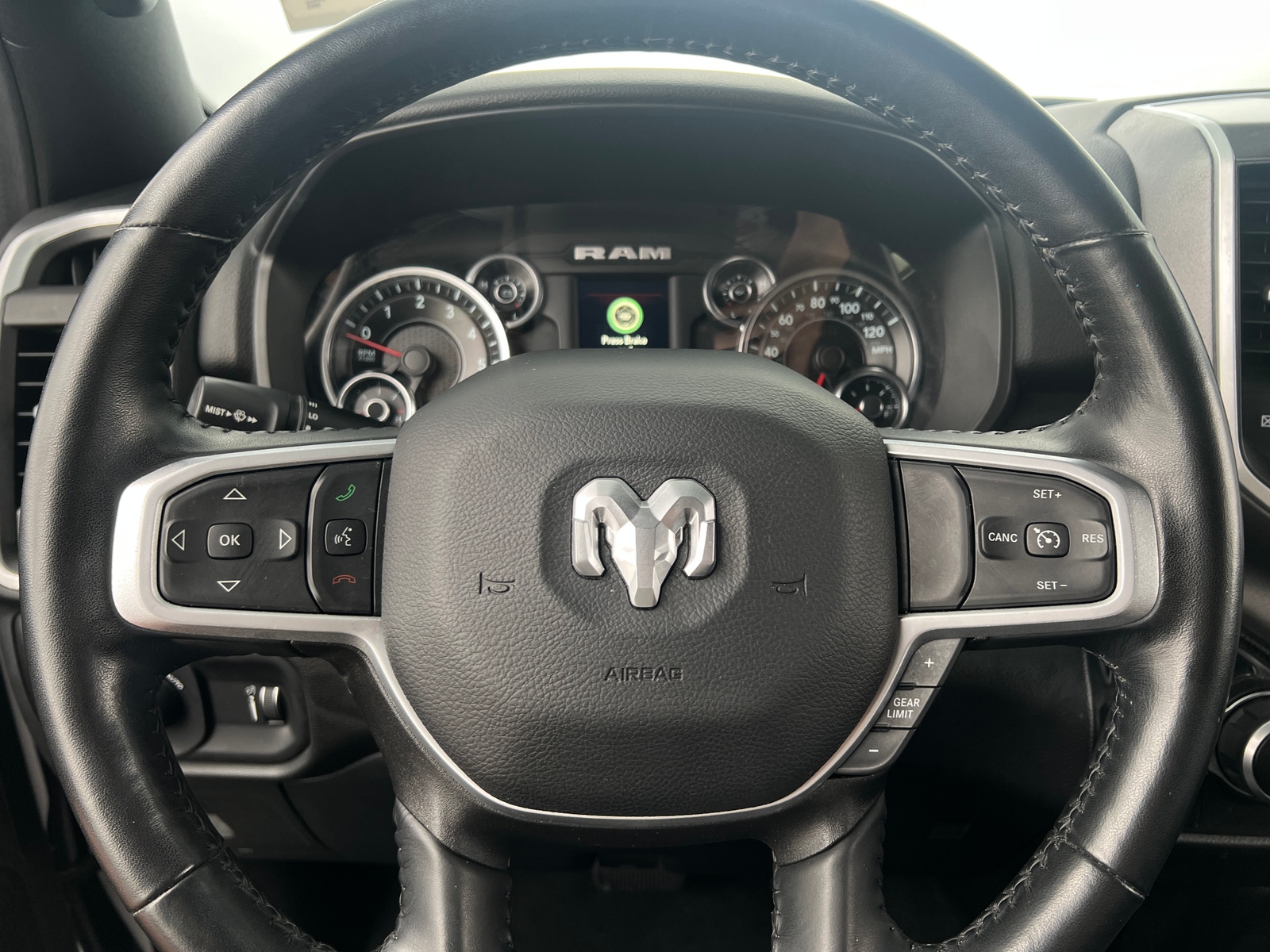 Thumbnail: 2023 RAM 1500 - 5