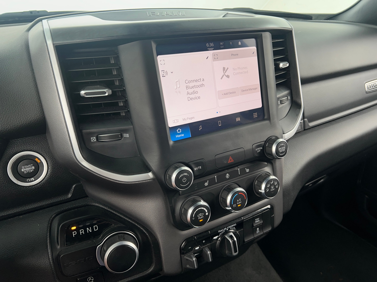 Thumbnail: 2023 RAM 1500 - 4