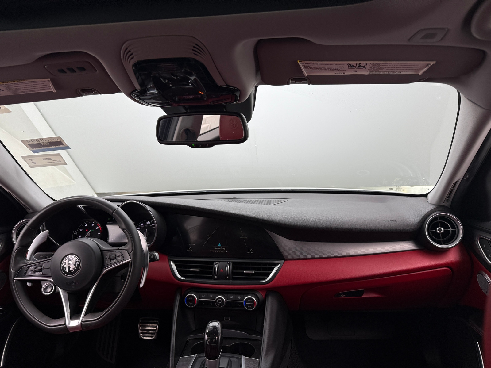 Thumbnail: 2018 Alfa Romeo Giulia - 2