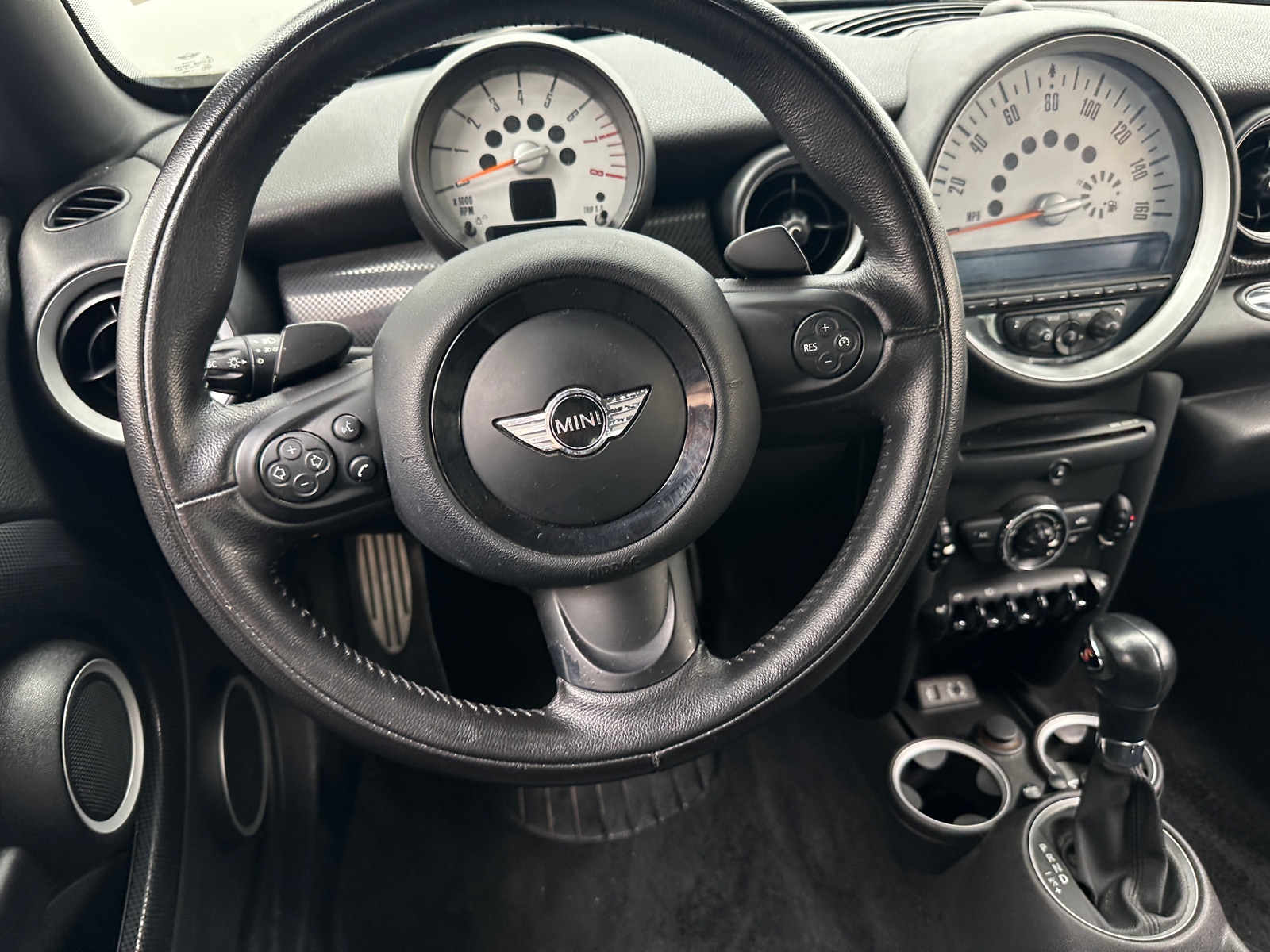 Thumbnail: 2013 MINI Cooper Coupe - 3