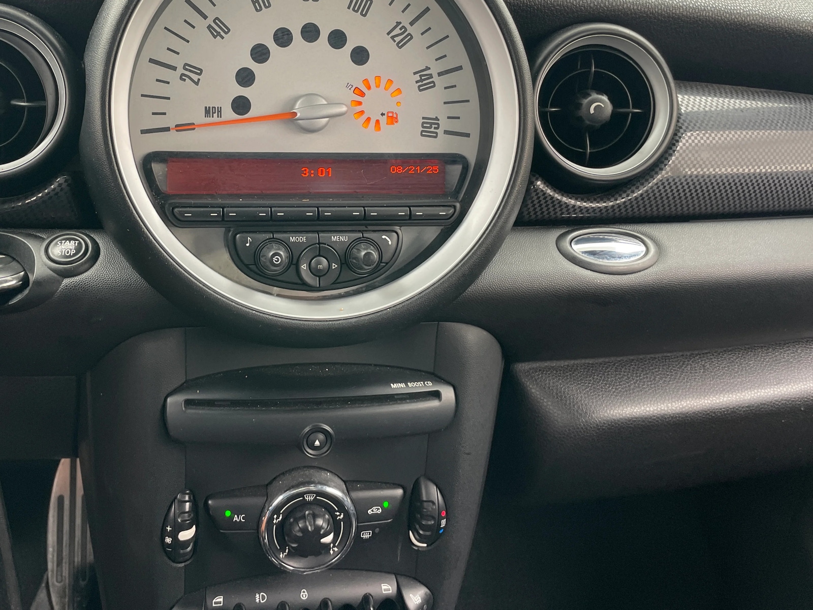 Thumbnail: 2013 MINI Cooper Coupe - 2