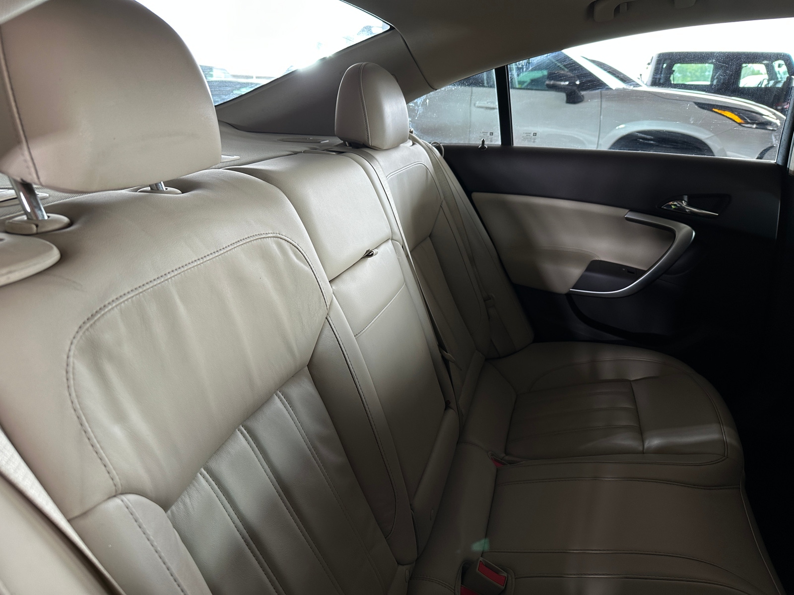Thumbnail: 2014 Buick Regal - 5