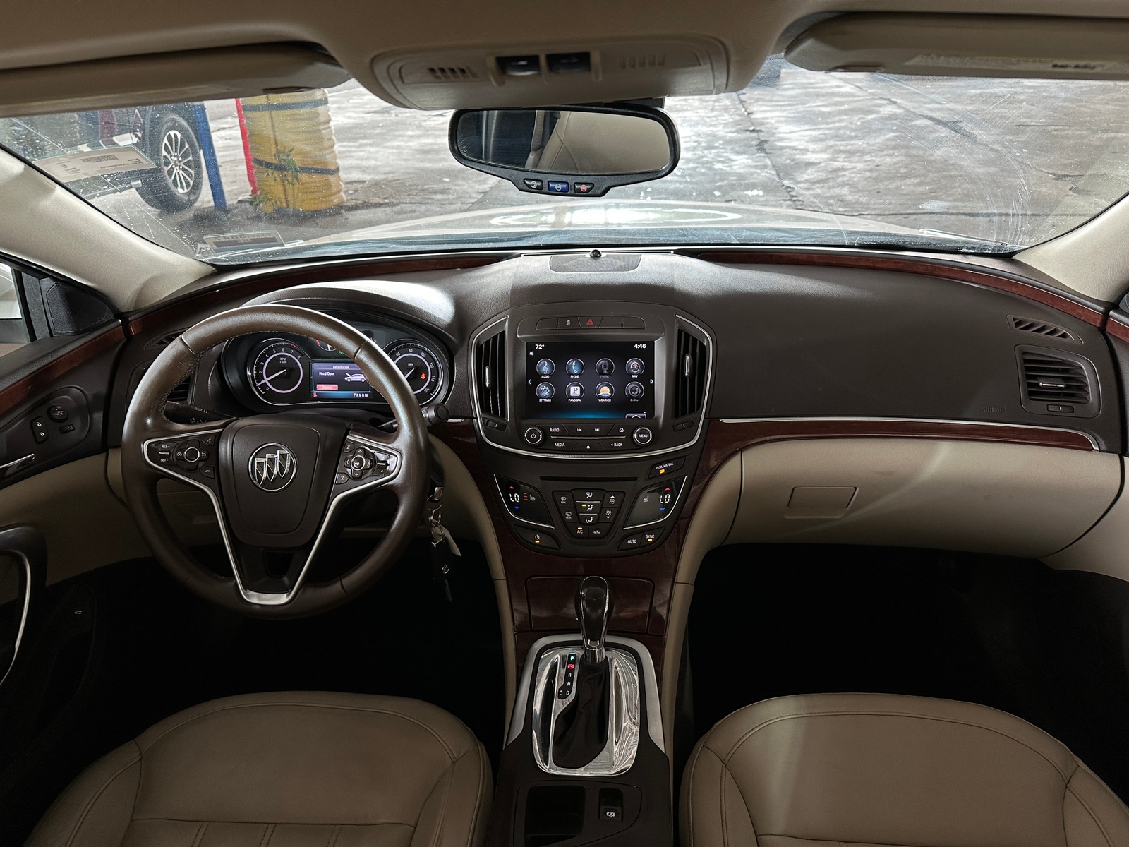 Thumbnail: 2014 Buick Regal - 2