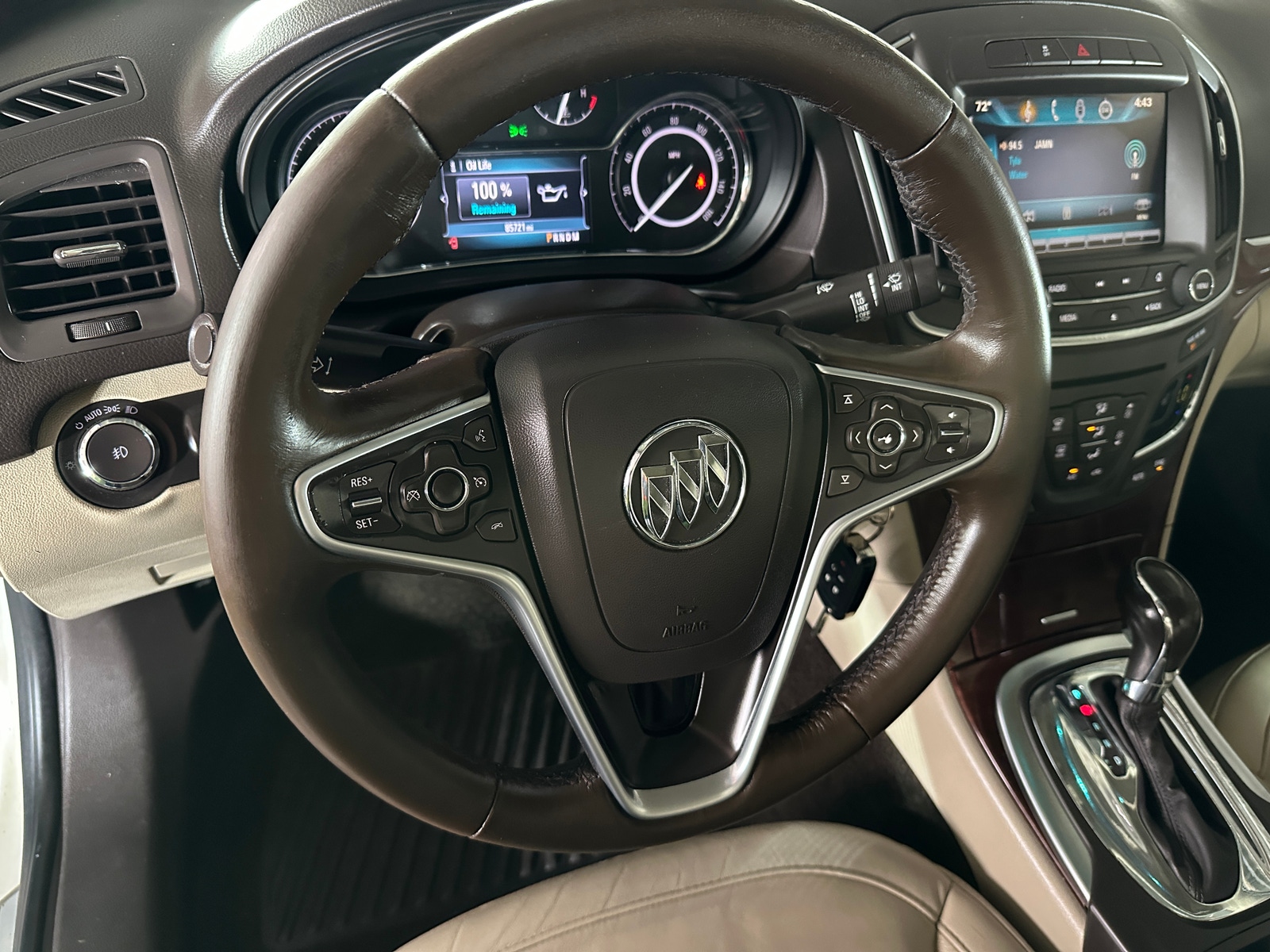 Thumbnail: 2014 Buick Regal - 4