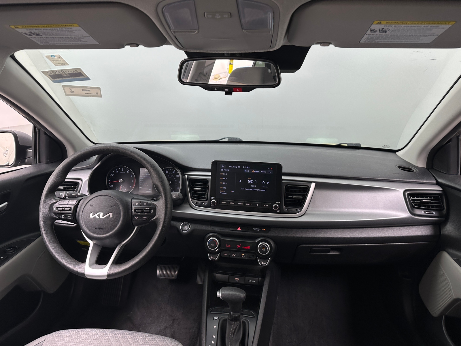 Thumbnail: 2023 Kia Rio - 3