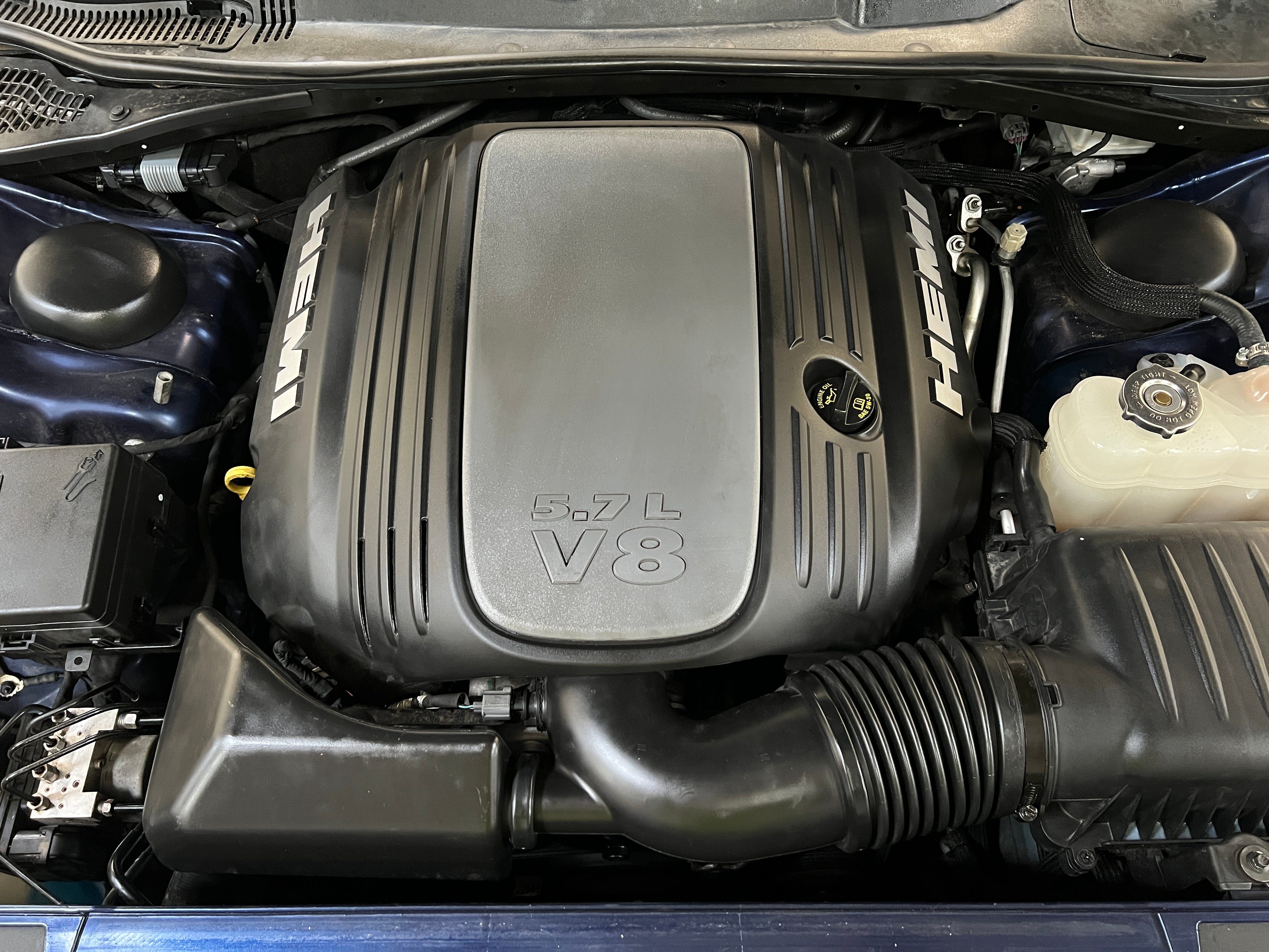 2017 Dodge Challenger