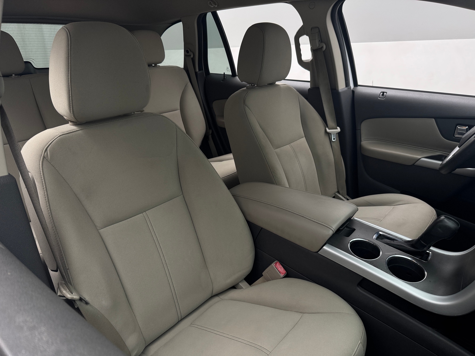 Thumbnail: 2014 Ford Edge - 2