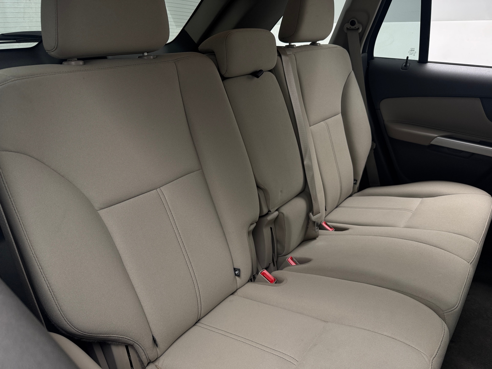 Thumbnail: 2014 Ford Edge - 6
