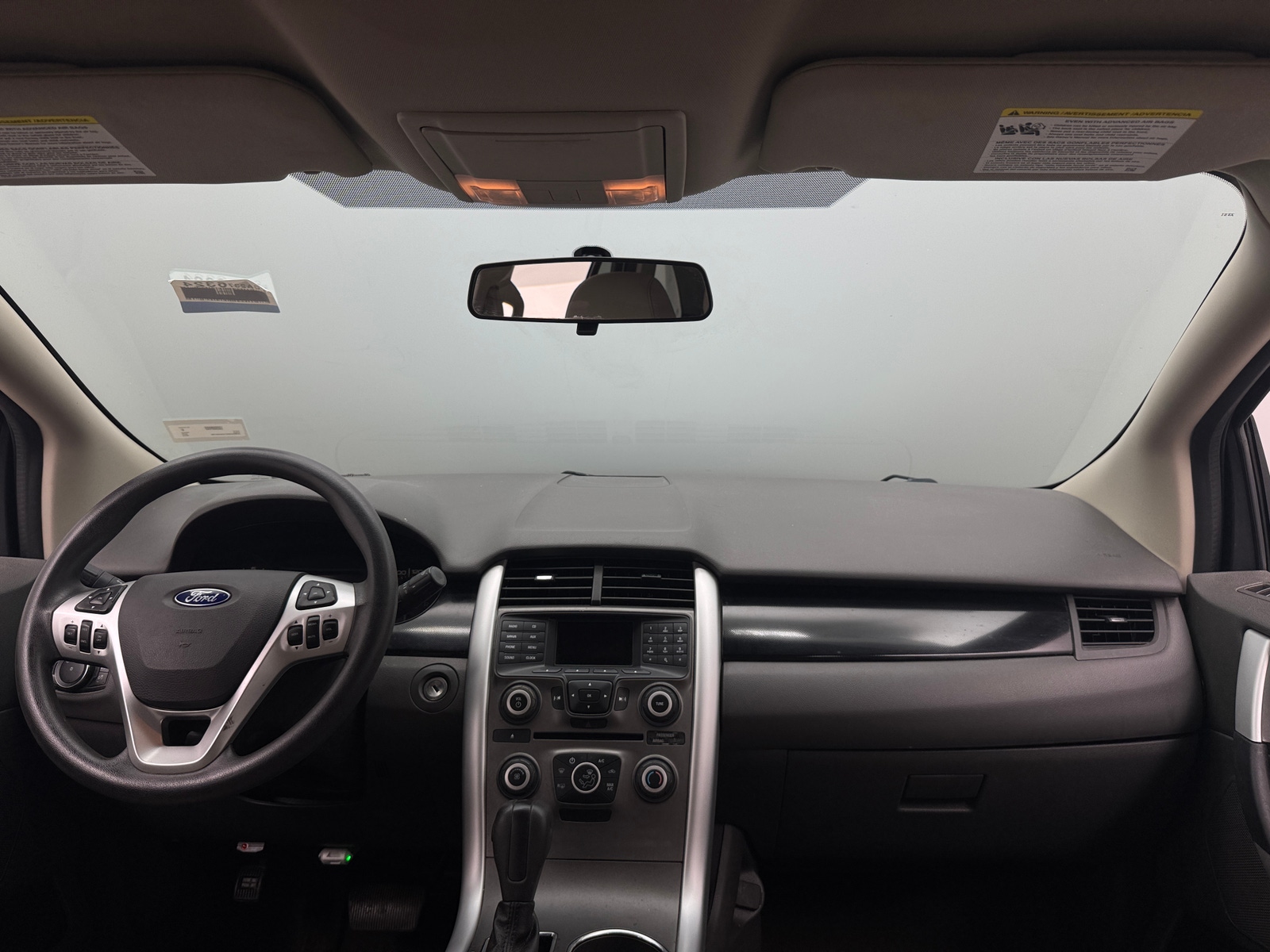Thumbnail: 2014 Ford Edge - 3