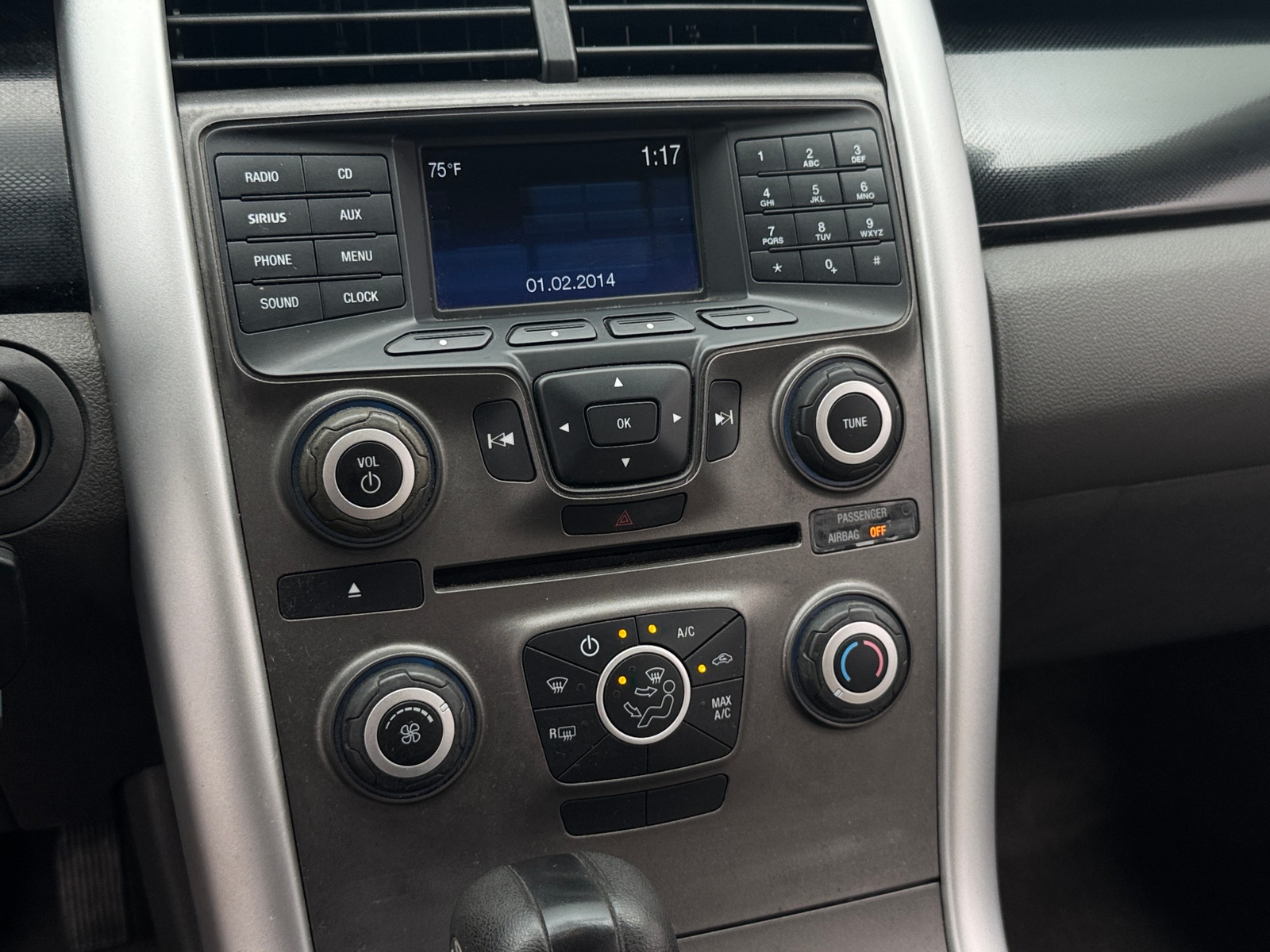 Thumbnail: 2014 Ford Edge - 4