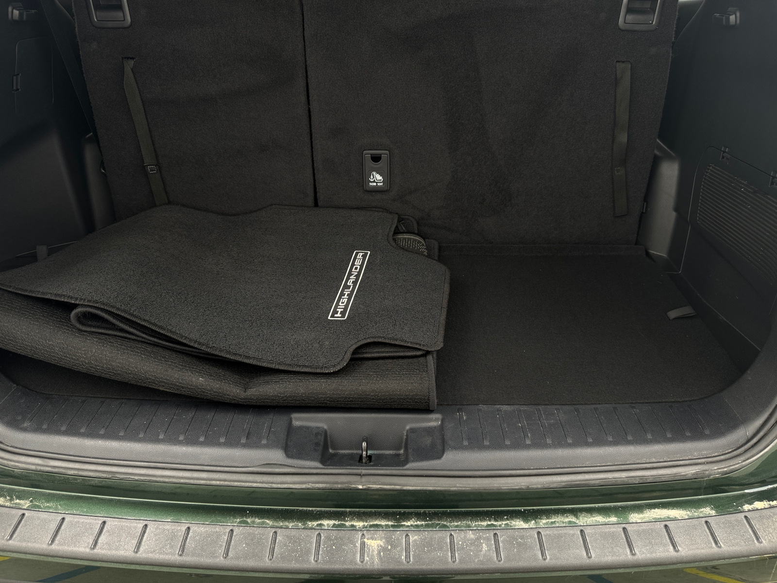 Thumbnail: 2023 Toyota Highlander - 6