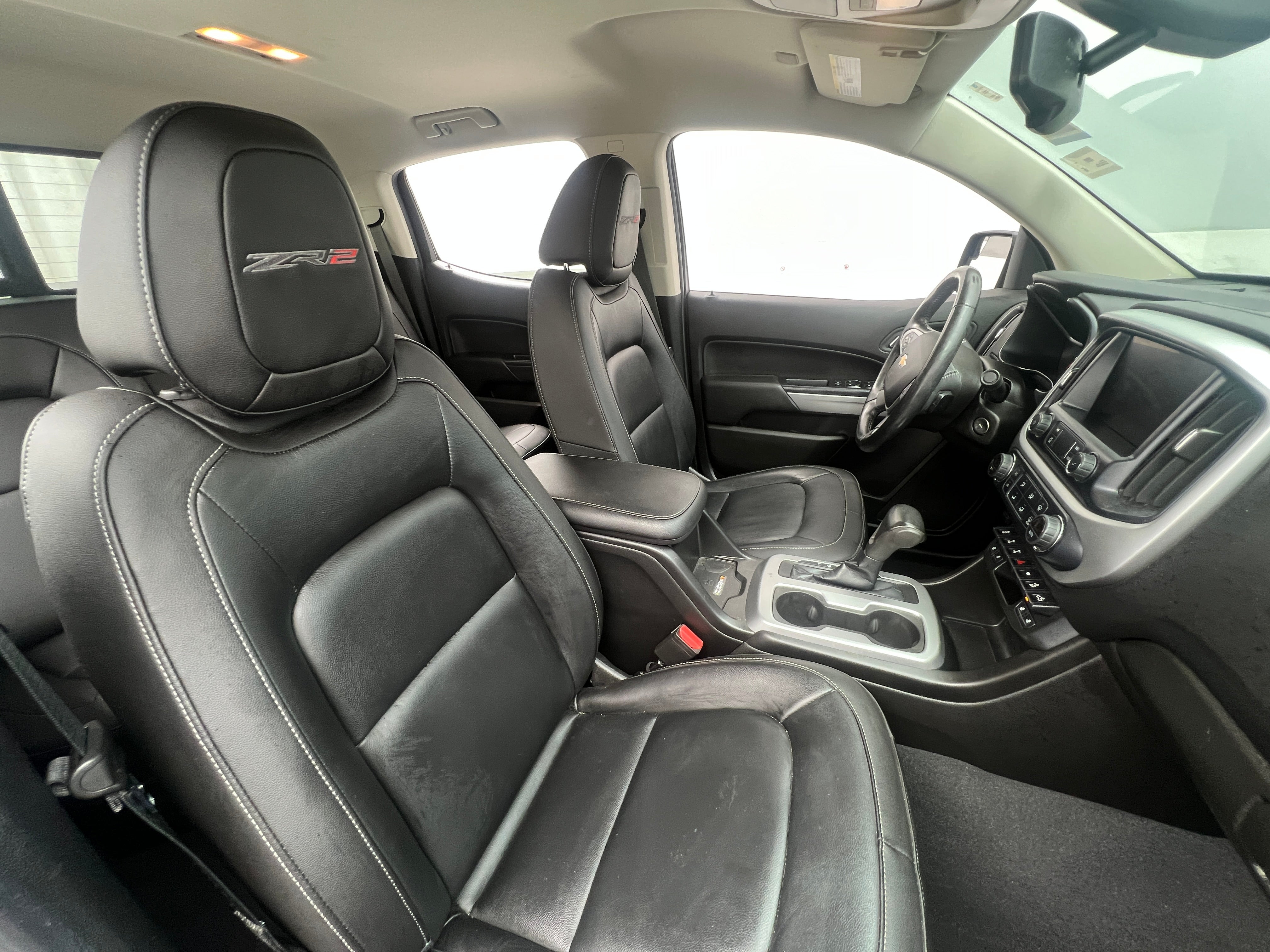 2019 Chevrolet Colorado
