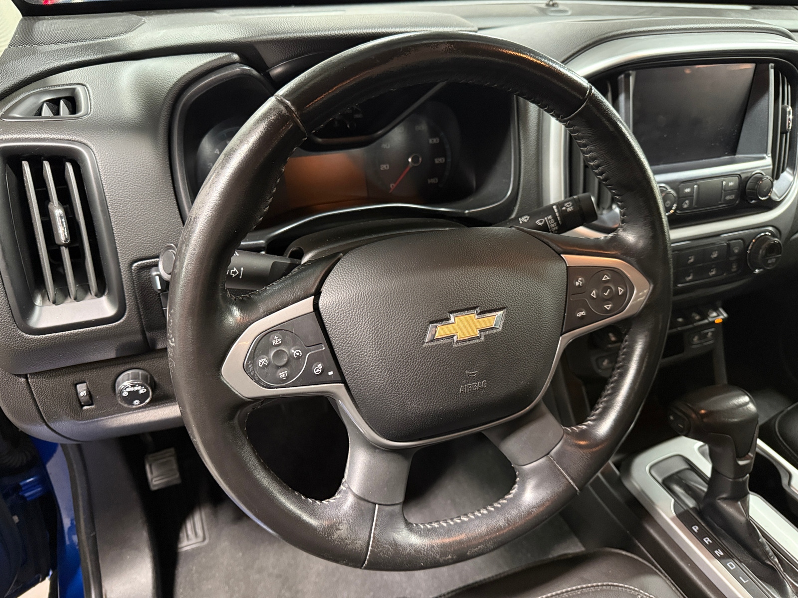 Thumbnail: 2019 Chevrolet Colorado - 4