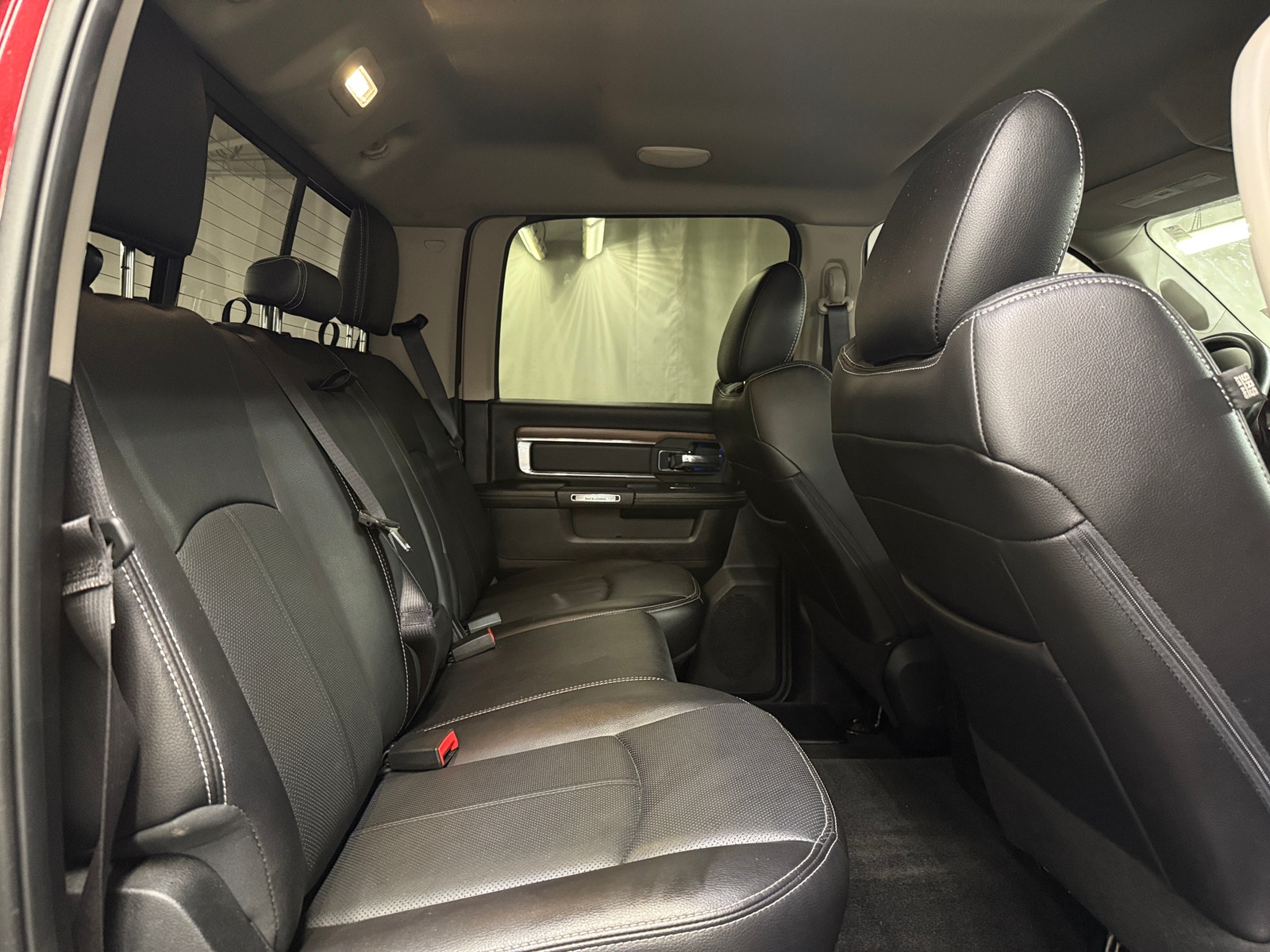Thumbnail: 2018 RAM 2500 - 5