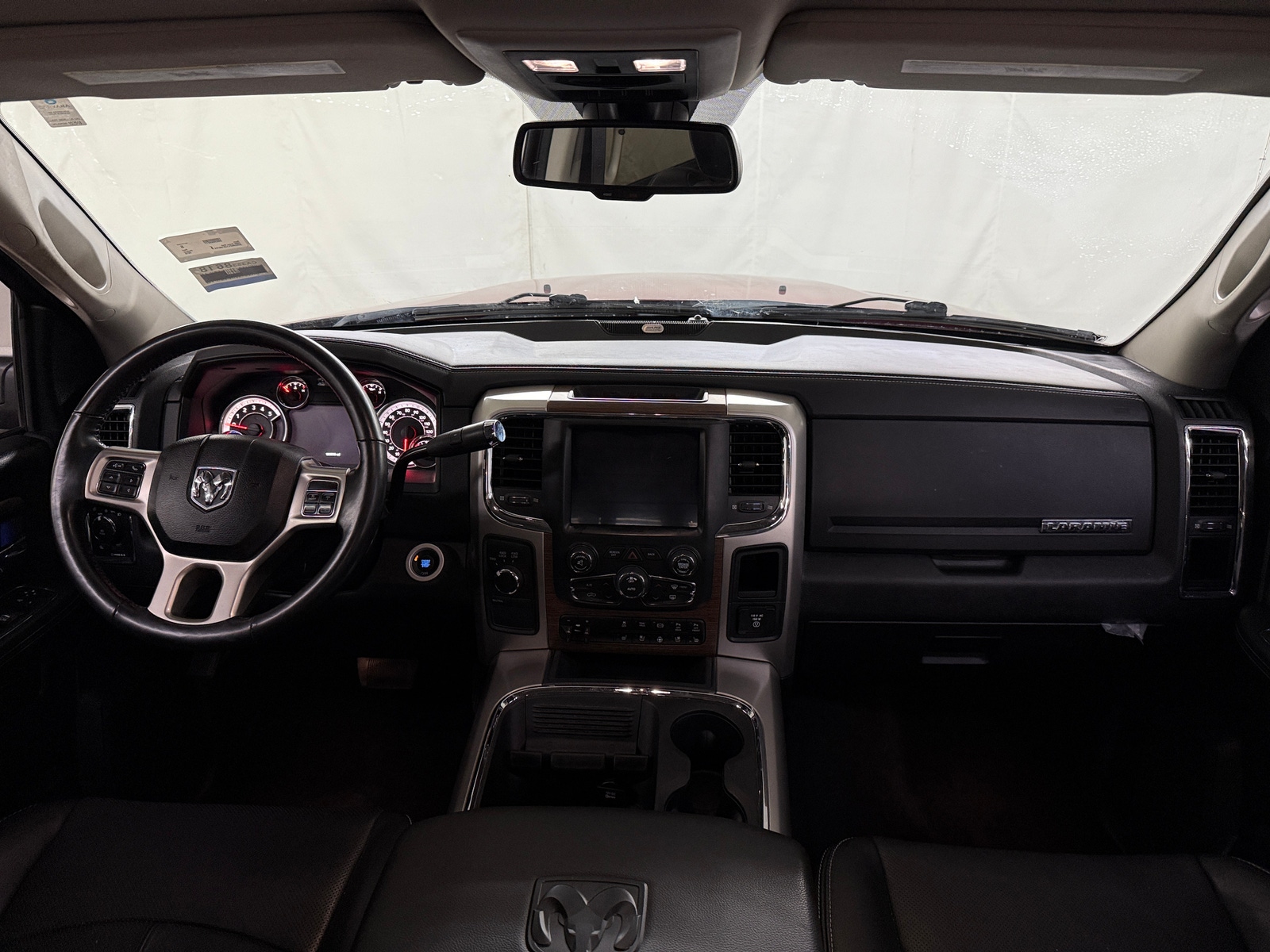 Thumbnail: 2018 RAM 2500 - 2