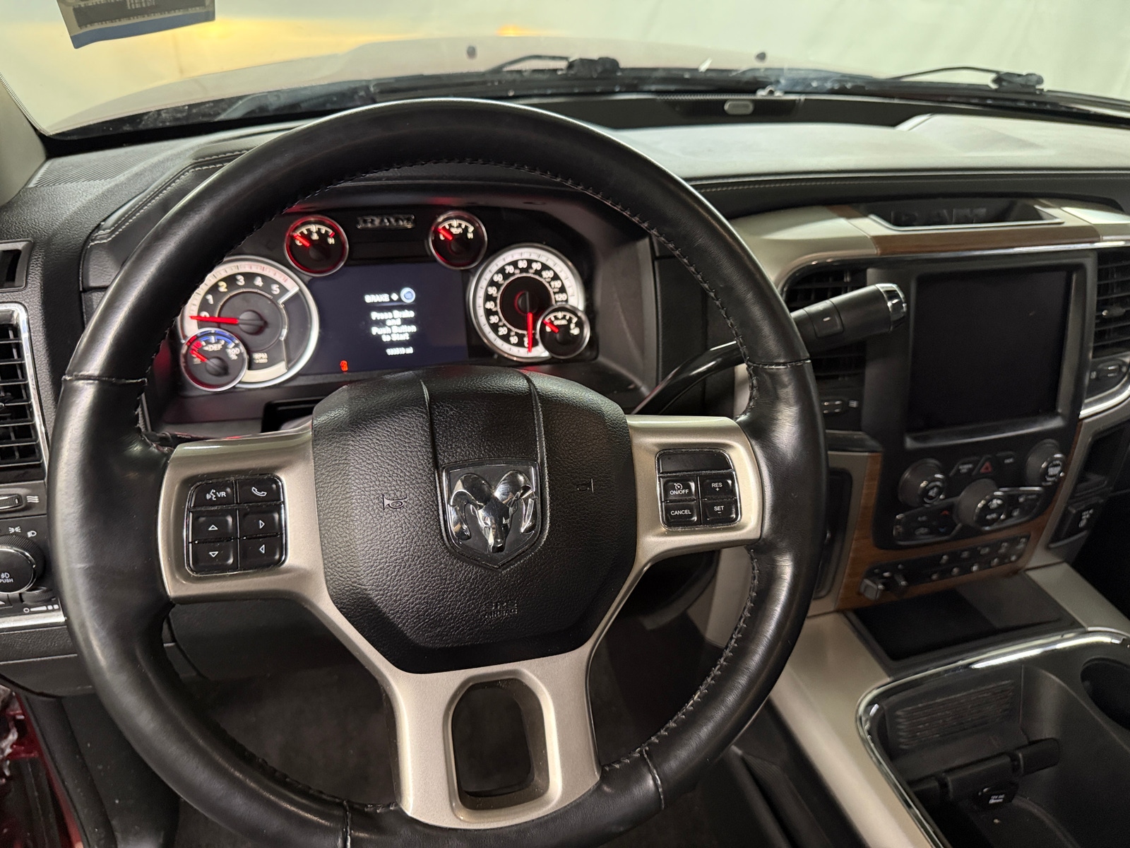 Thumbnail: 2018 RAM 2500 - 4