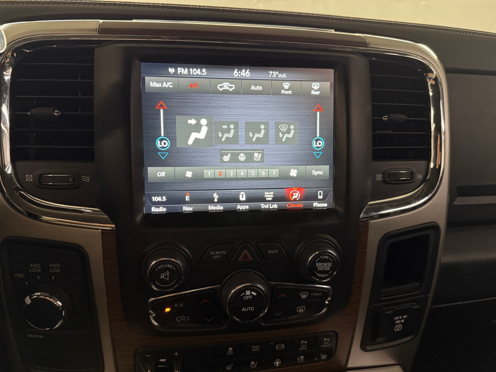 Thumbnail: 2018 RAM 2500 - 3