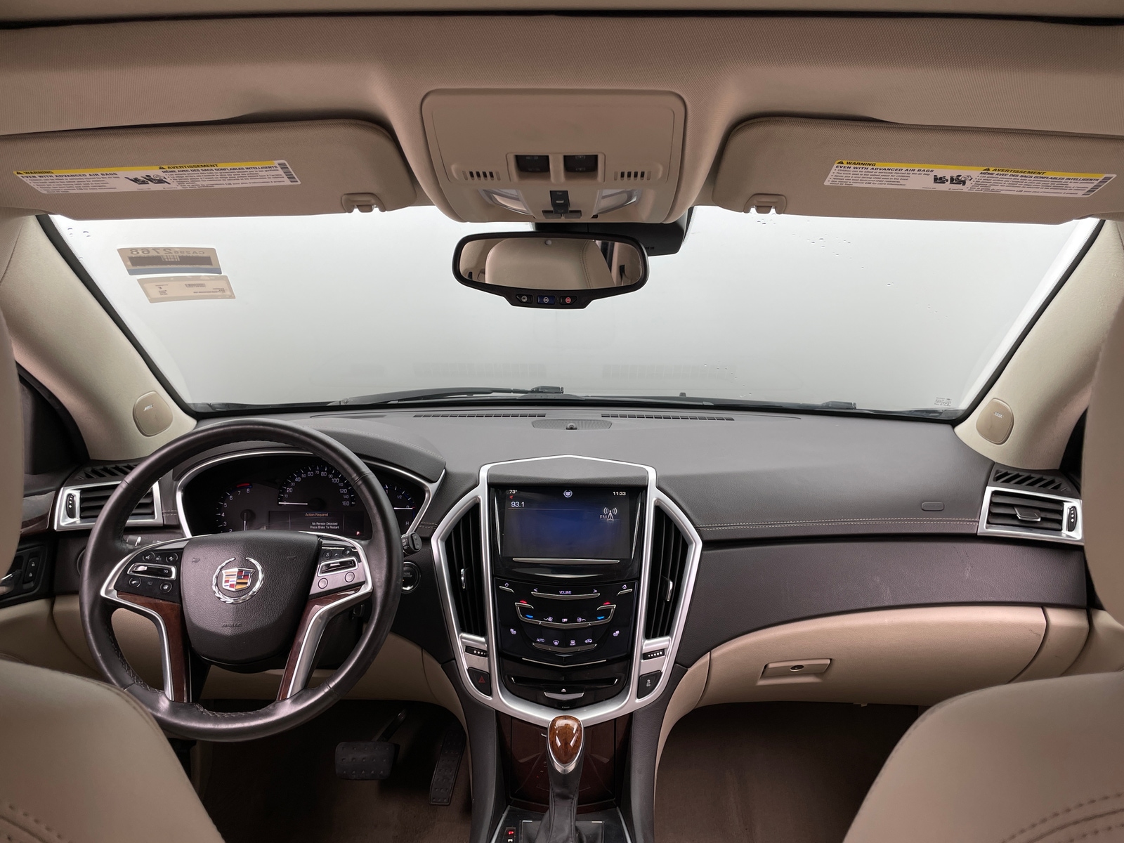 Thumbnail: 2013 Cadillac SRX - 2