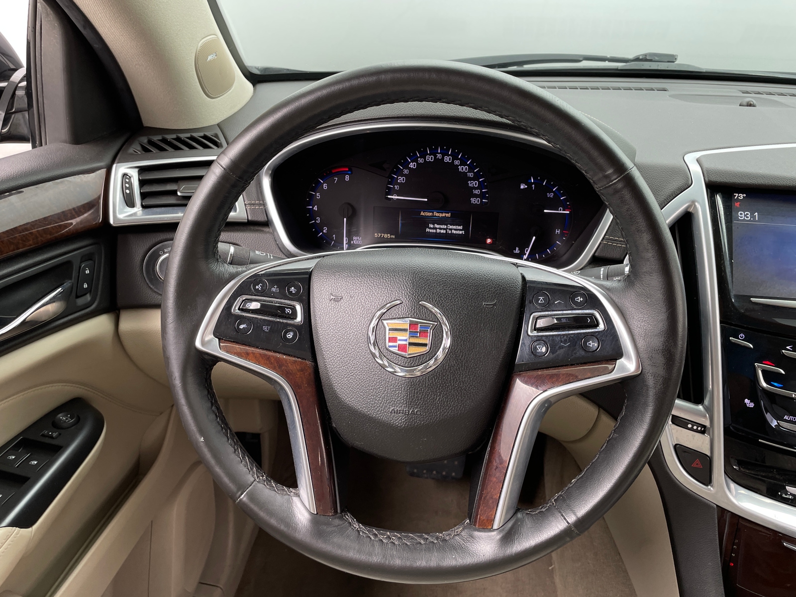 Thumbnail: 2013 Cadillac SRX - 4