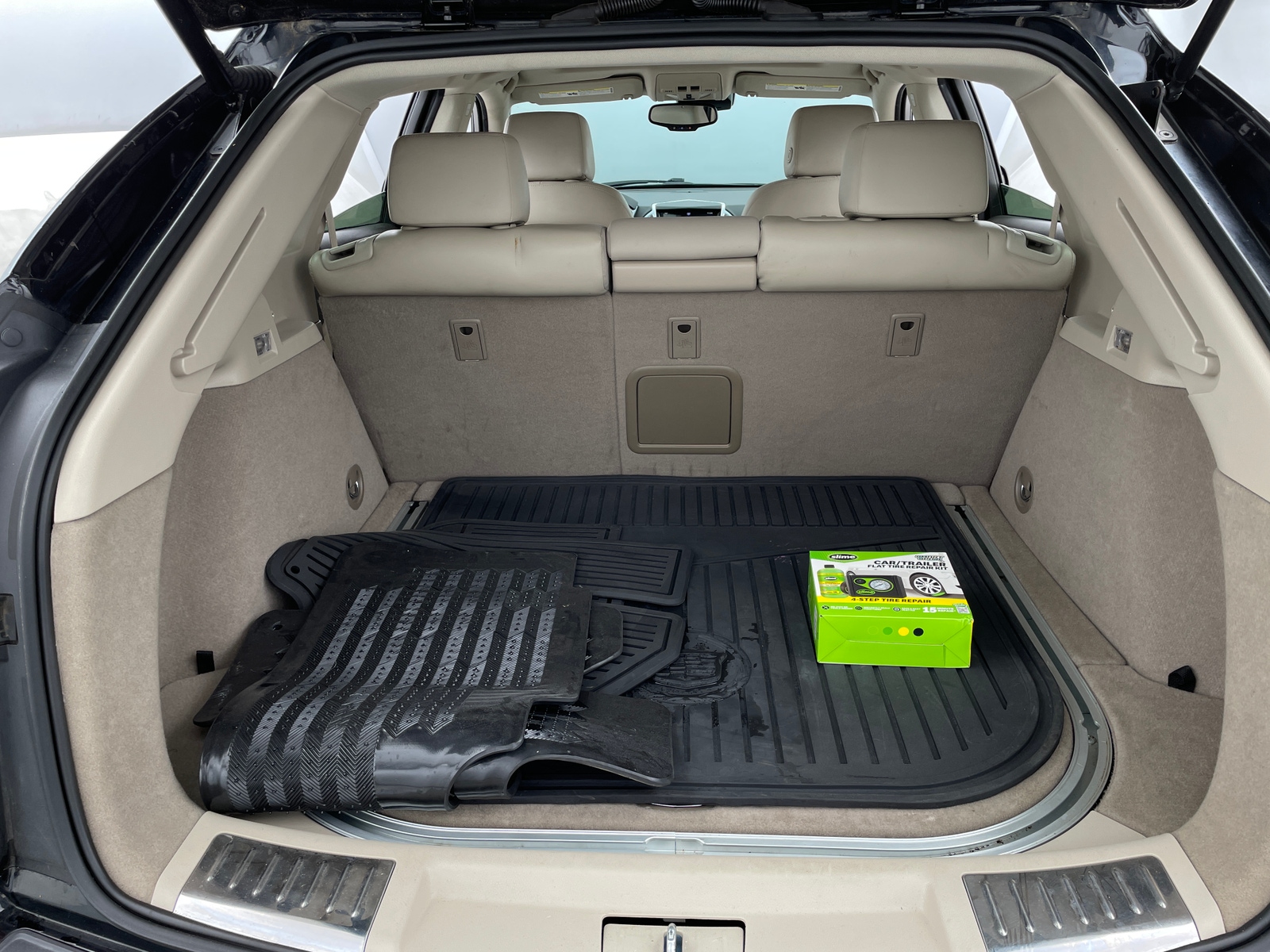 Thumbnail: 2013 Cadillac SRX - 6