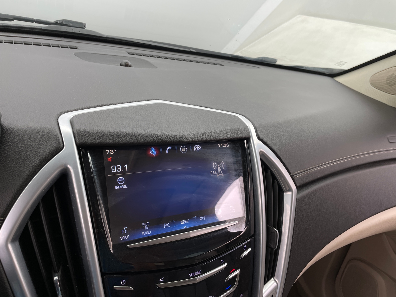 Thumbnail: 2013 Cadillac SRX - 3