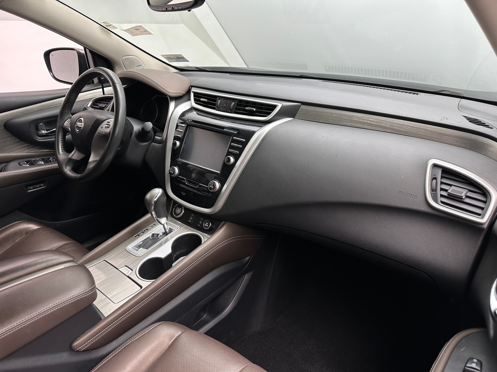 Thumbnail: 2017 Nissan Murano - 2