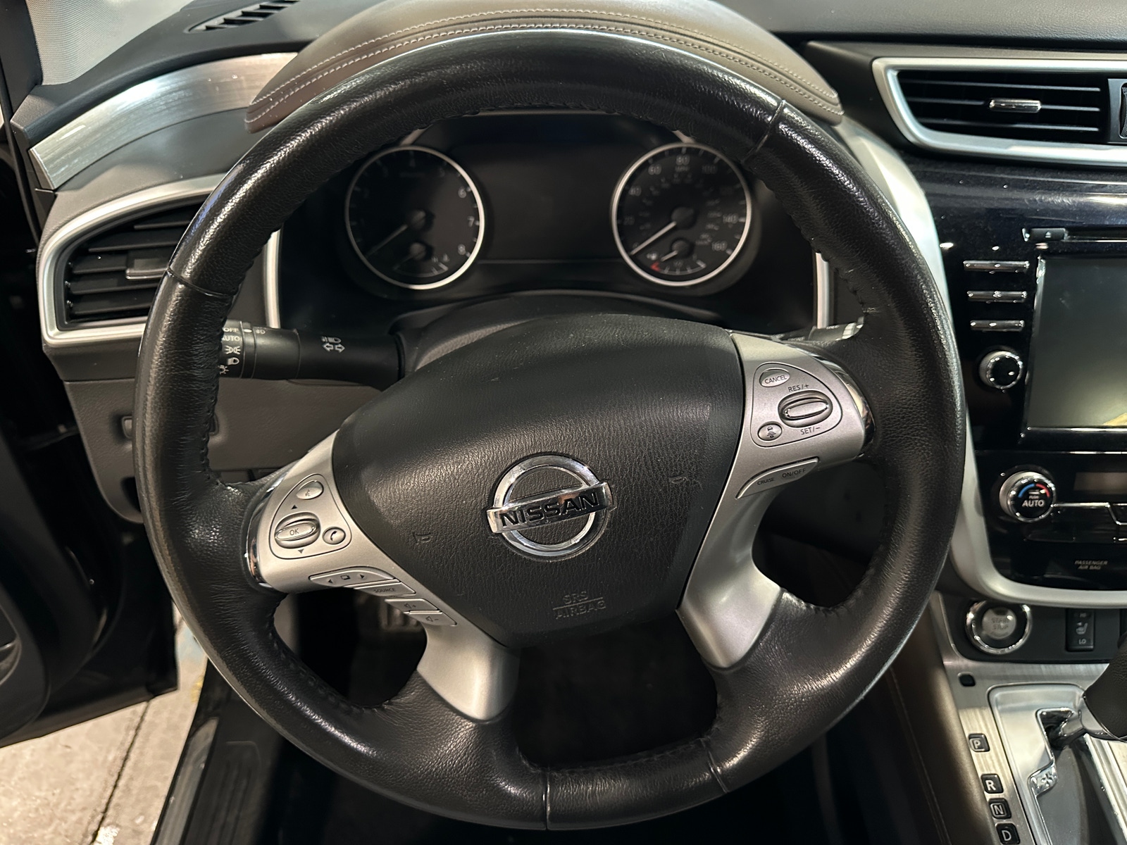 Thumbnail: 2017 Nissan Murano - 4