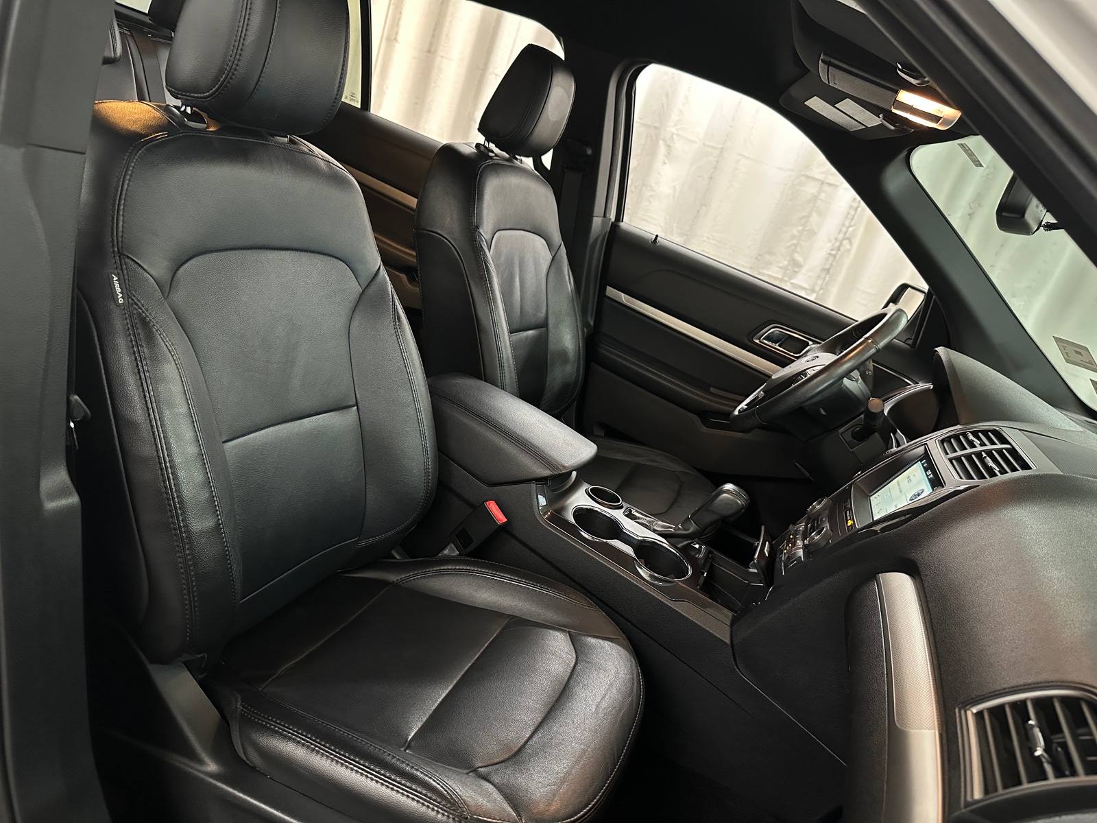 Thumbnail: 2018 Ford Explorer - 2