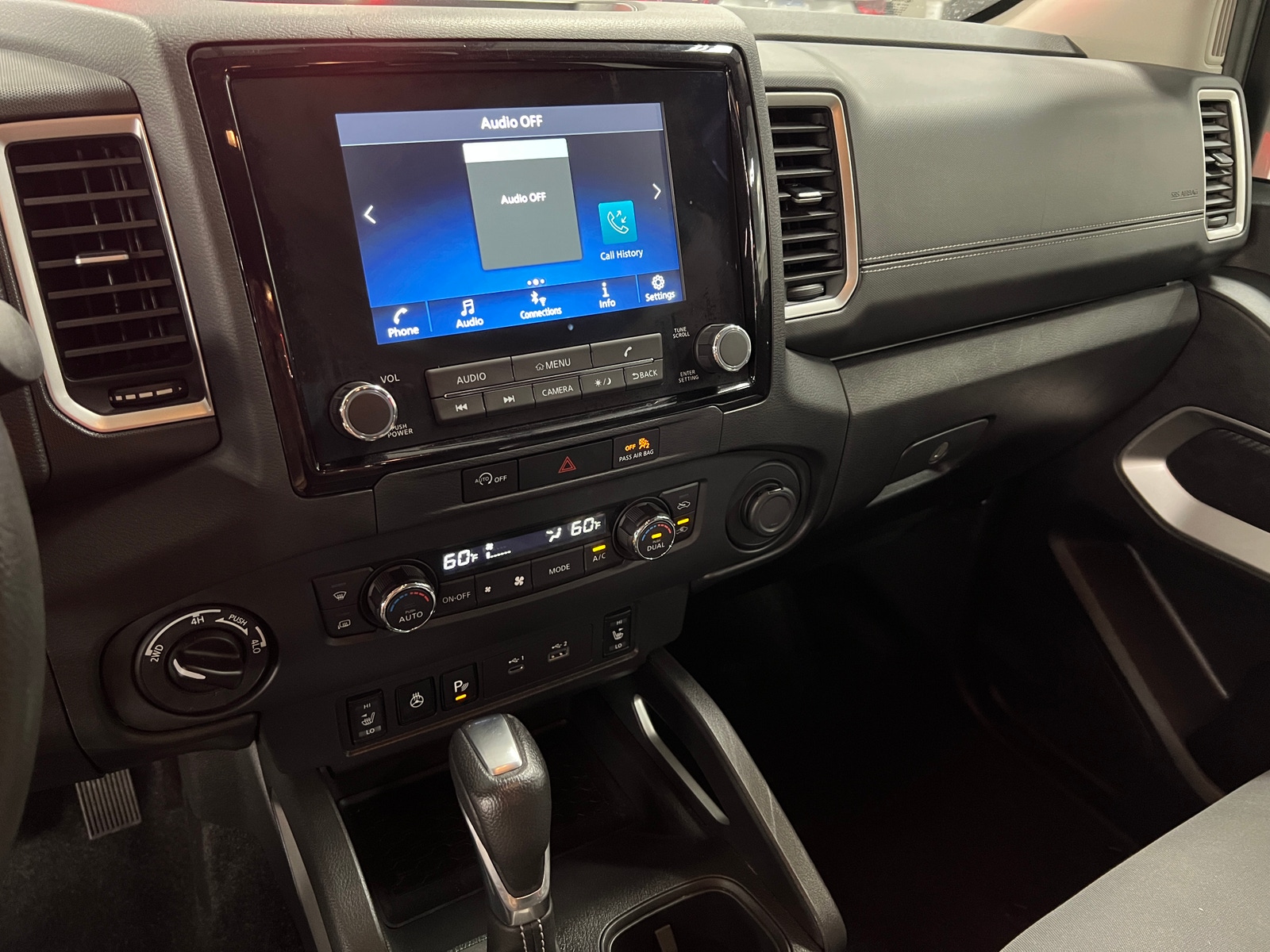 Thumbnail: 2024 Nissan Frontier - 4