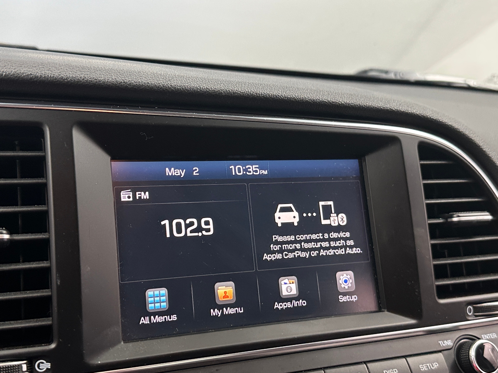 Thumbnail: 2017 Hyundai Elantra - 4