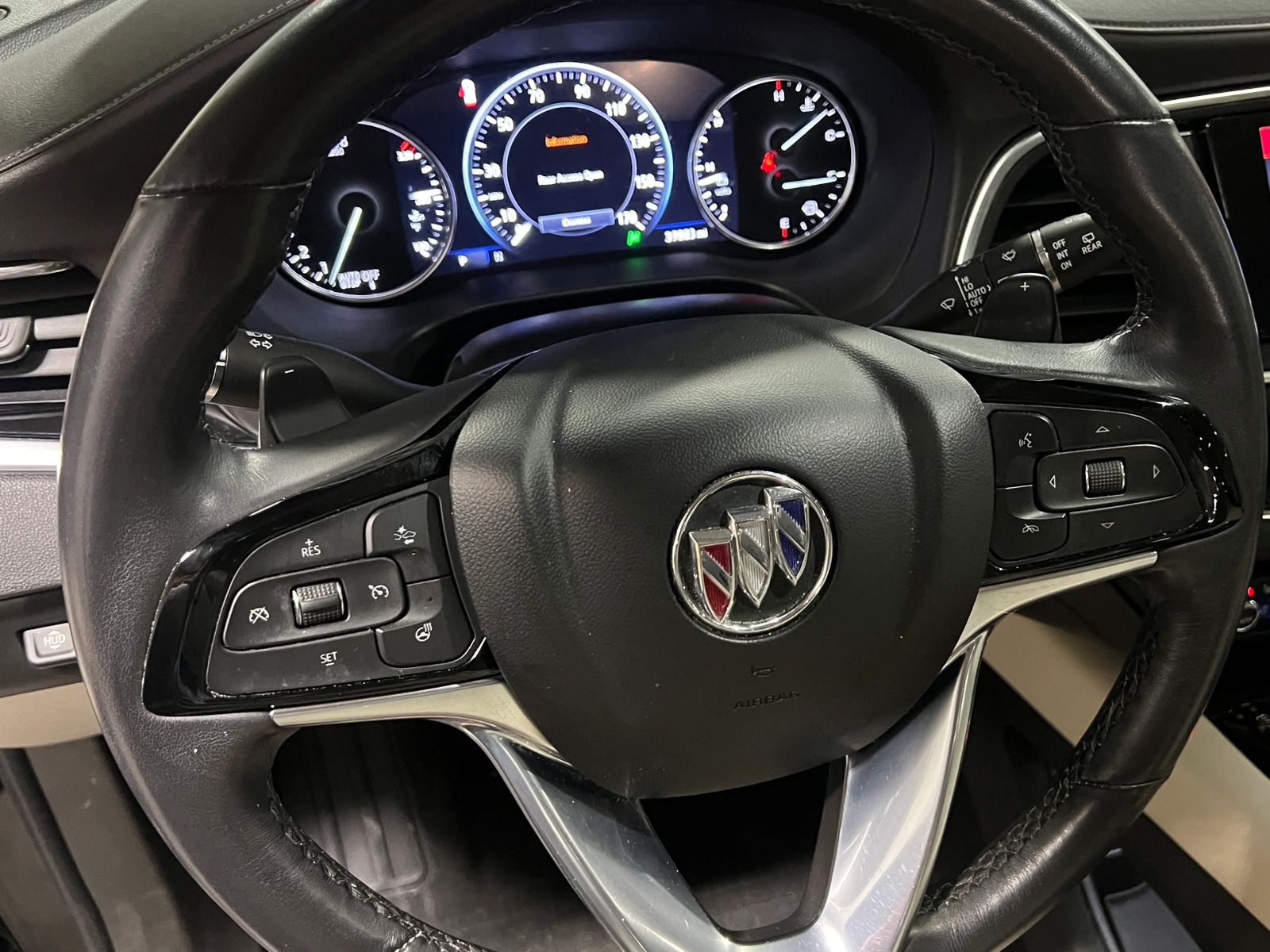 Thumbnail: 2023 Buick Enclave - 4