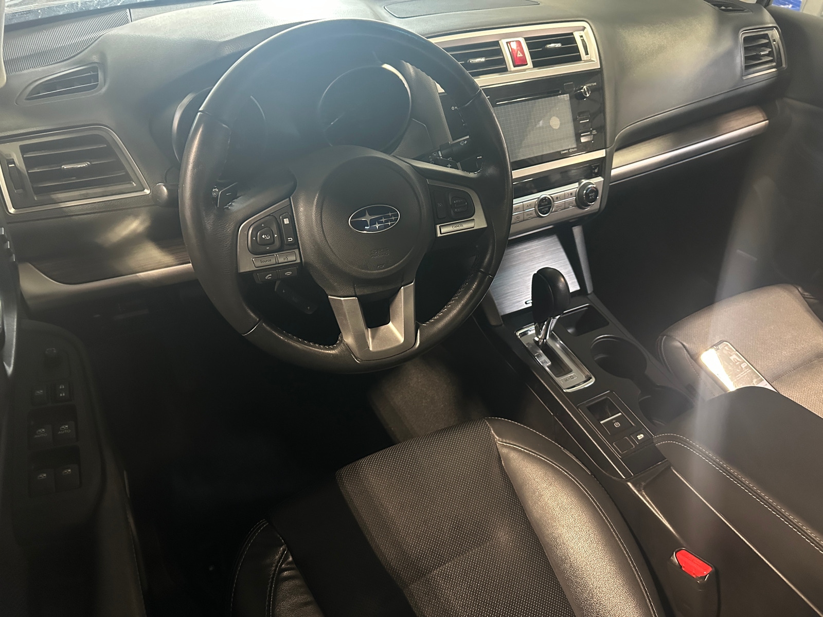 Thumbnail: 2016 Subaru Legacy - 2