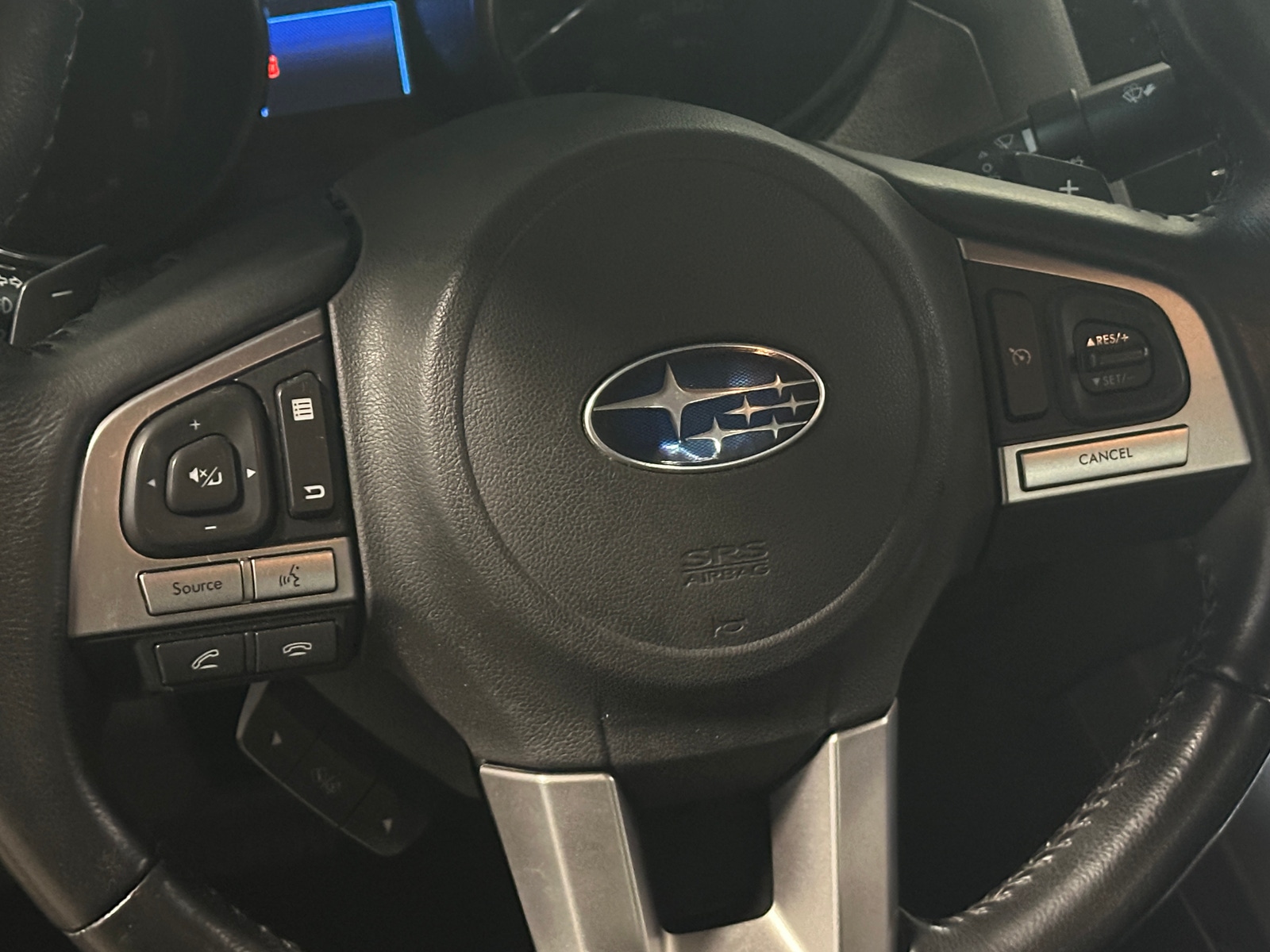 Thumbnail: 2016 Subaru Legacy - 4