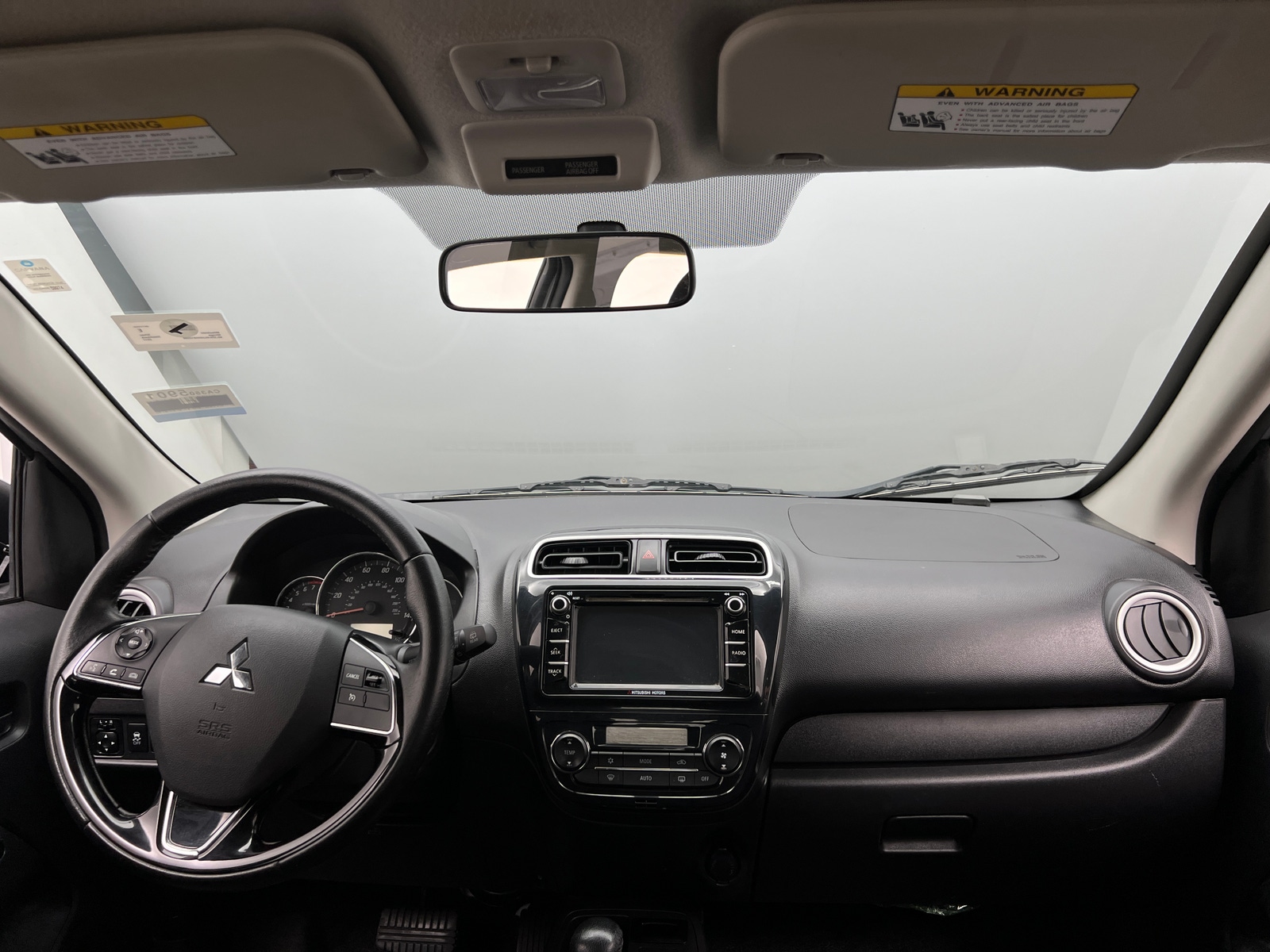 Thumbnail: 2017 Mitsubishi Mirage - 3