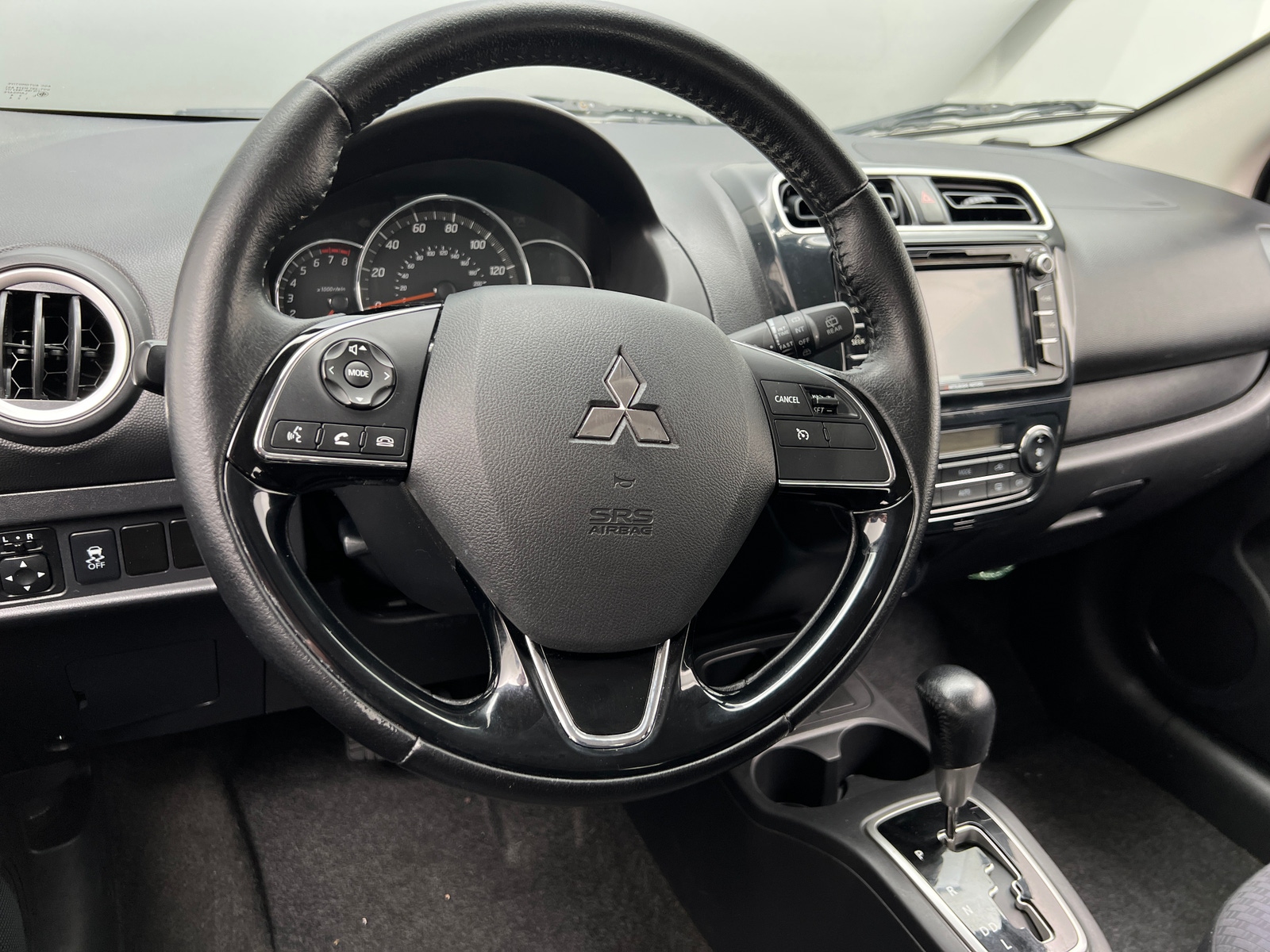 Thumbnail: 2017 Mitsubishi Mirage - 5
