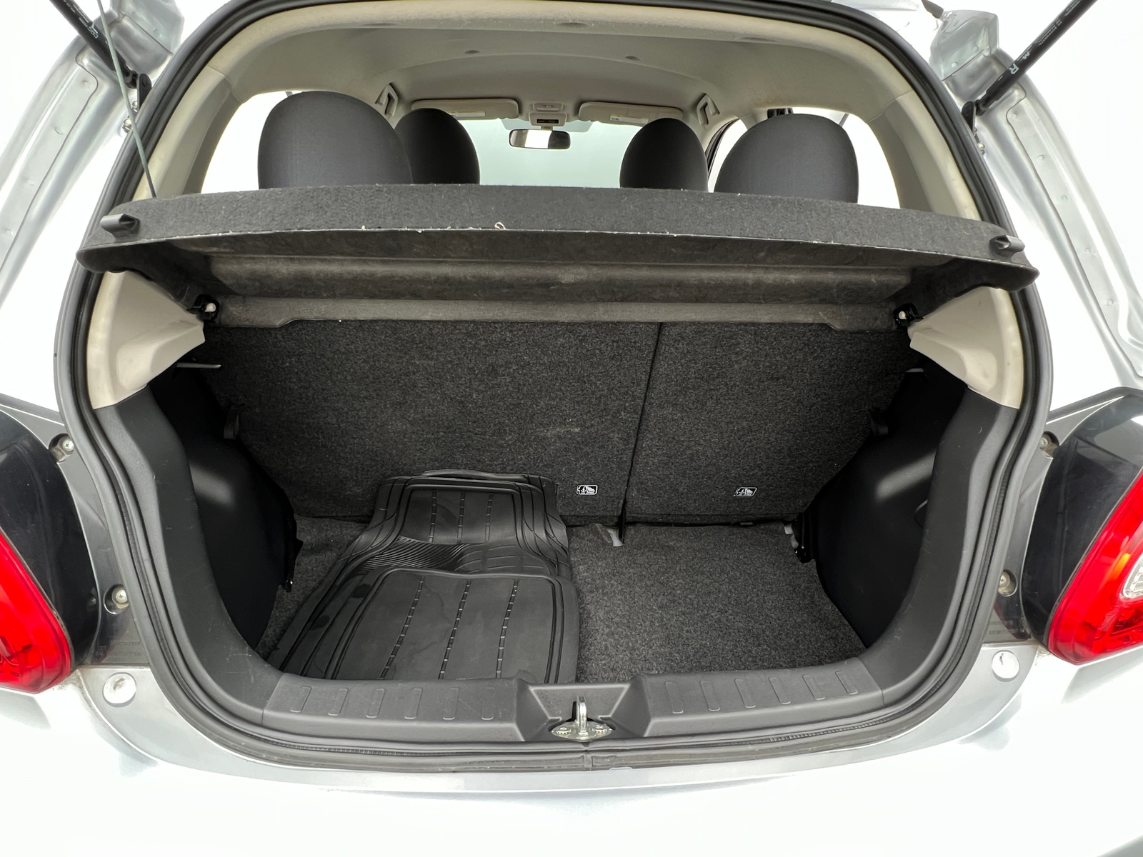 Thumbnail: 2017 Mitsubishi Mirage - 7