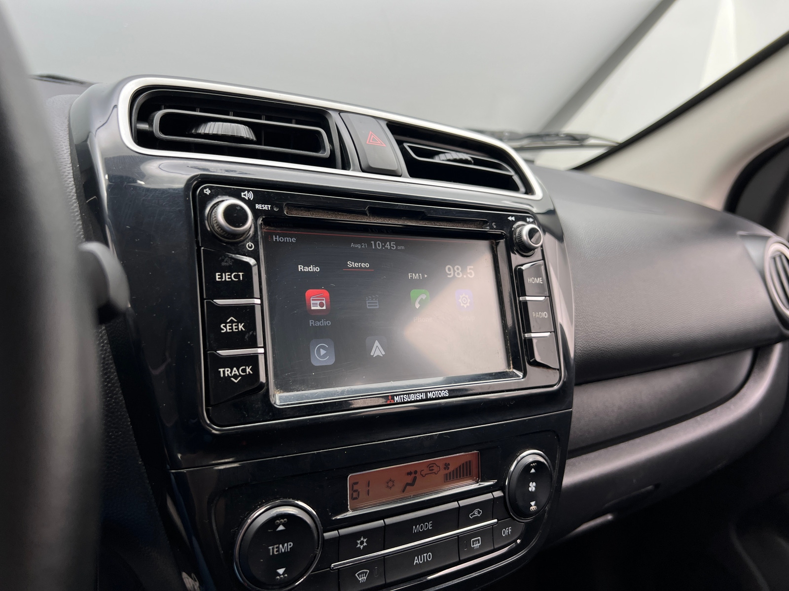 Thumbnail: 2017 Mitsubishi Mirage - 4