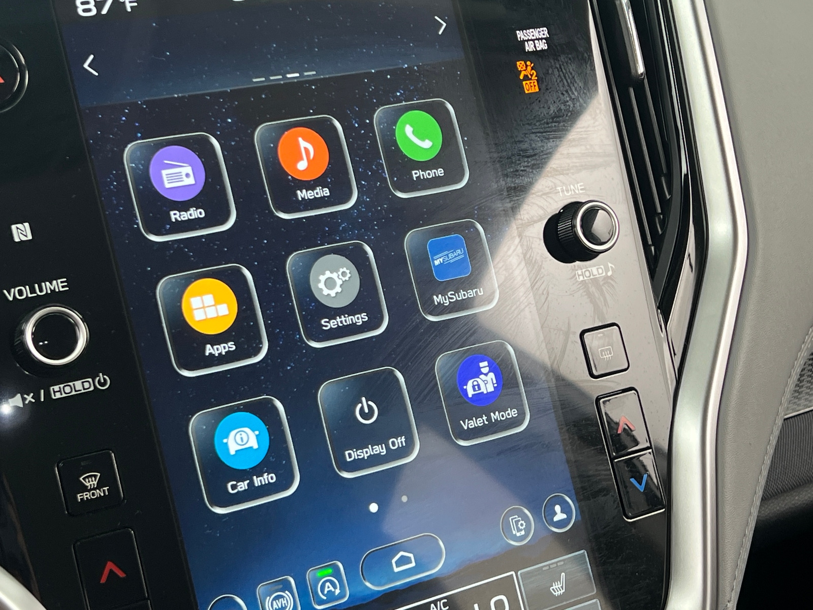 Thumbnail: 2025 Subaru Outback - 4