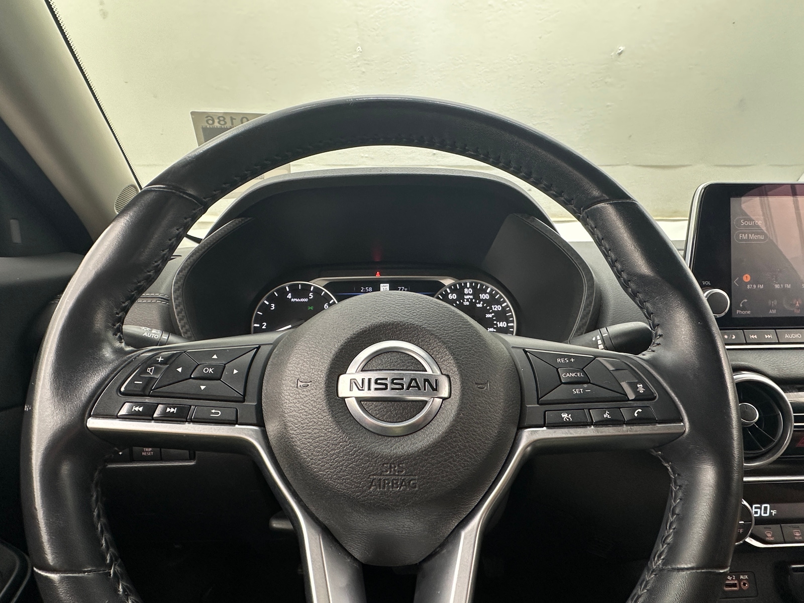 Thumbnail: 2021 Nissan Sentra - 5
