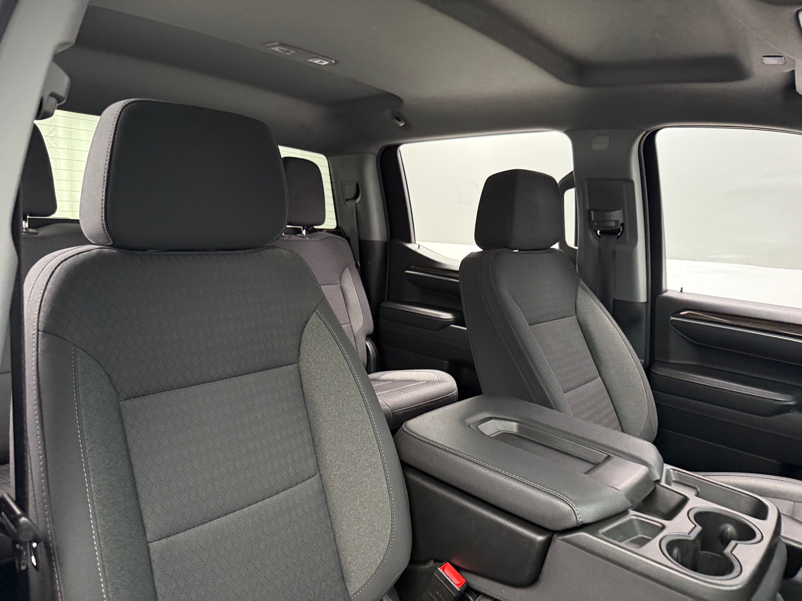 Thumbnail: 2022 Chevrolet Silverado 1500 - 2