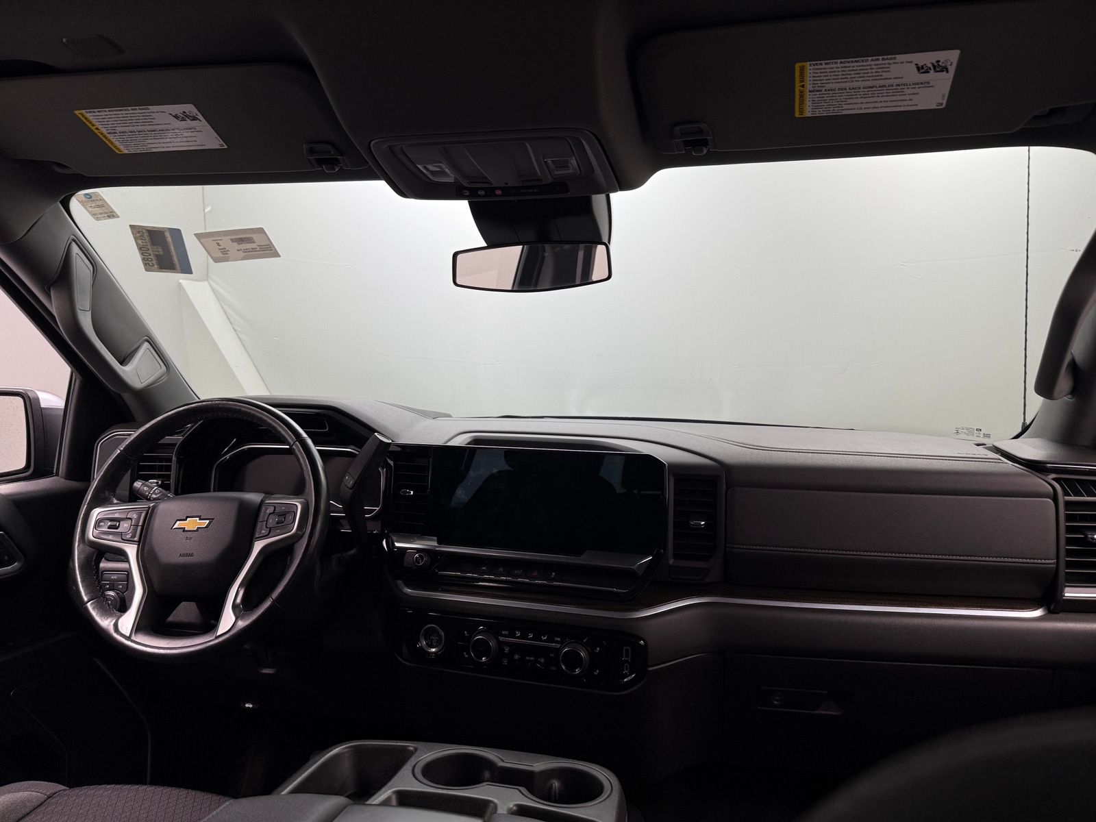 Thumbnail: 2022 Chevrolet Silverado 1500 - 3