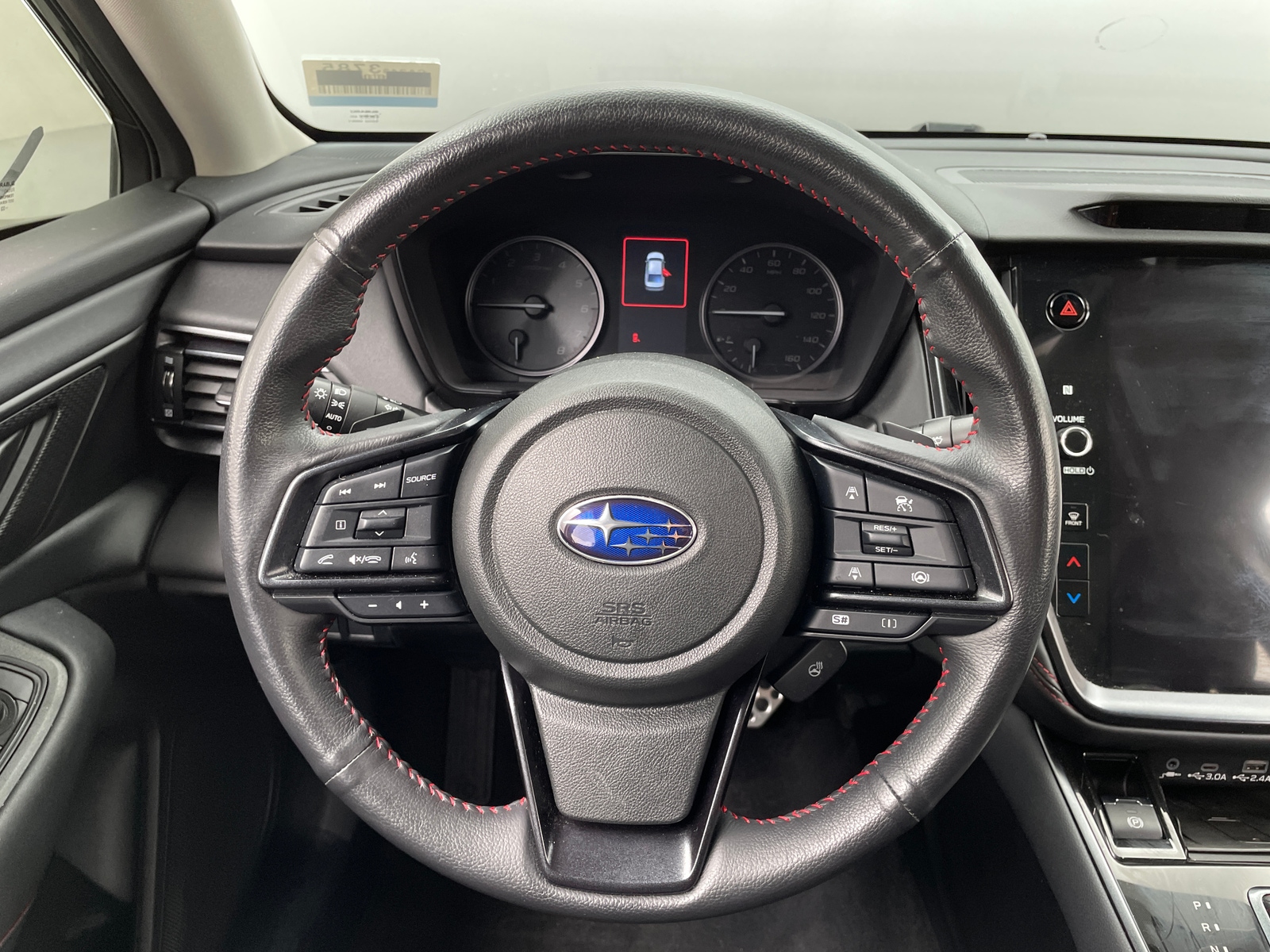Thumbnail: 2023 Subaru Legacy - 5