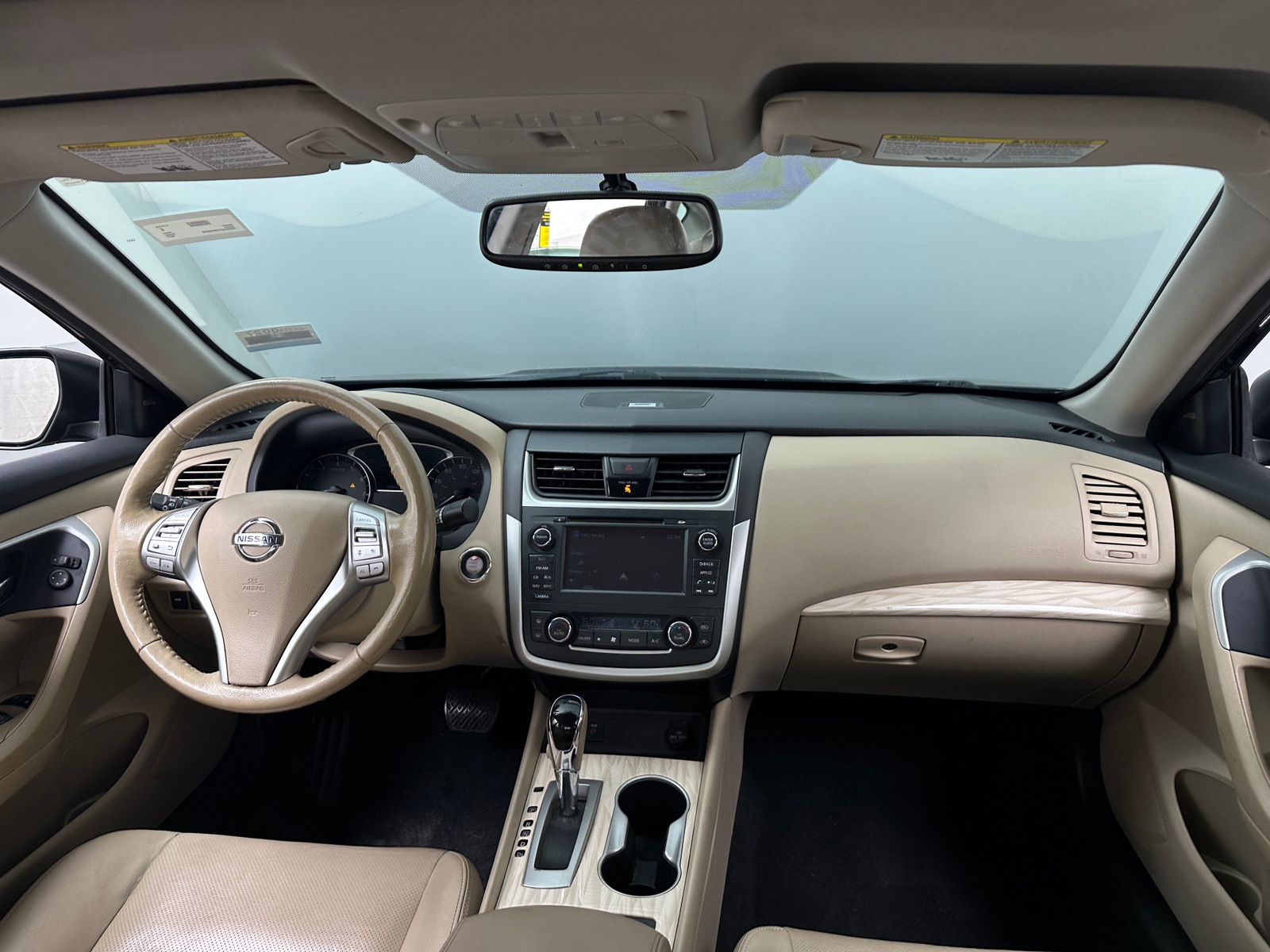 Thumbnail: 2017 Nissan Altima - 2
