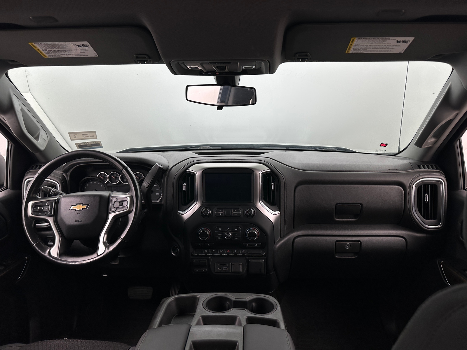 Thumbnail: 2019 Chevrolet Silverado 1500 - 3